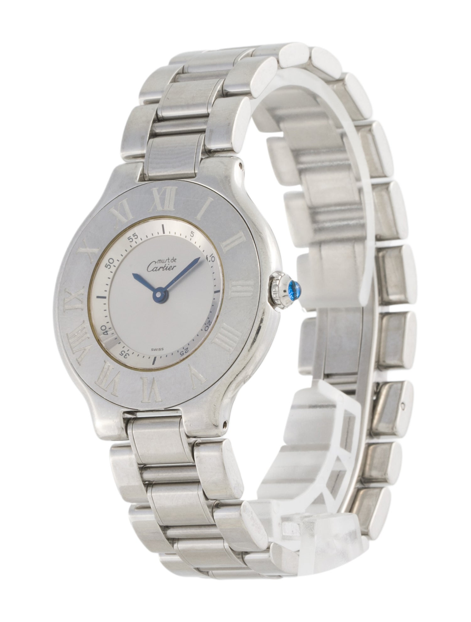 Cartier 21 Must de Cartier Watch