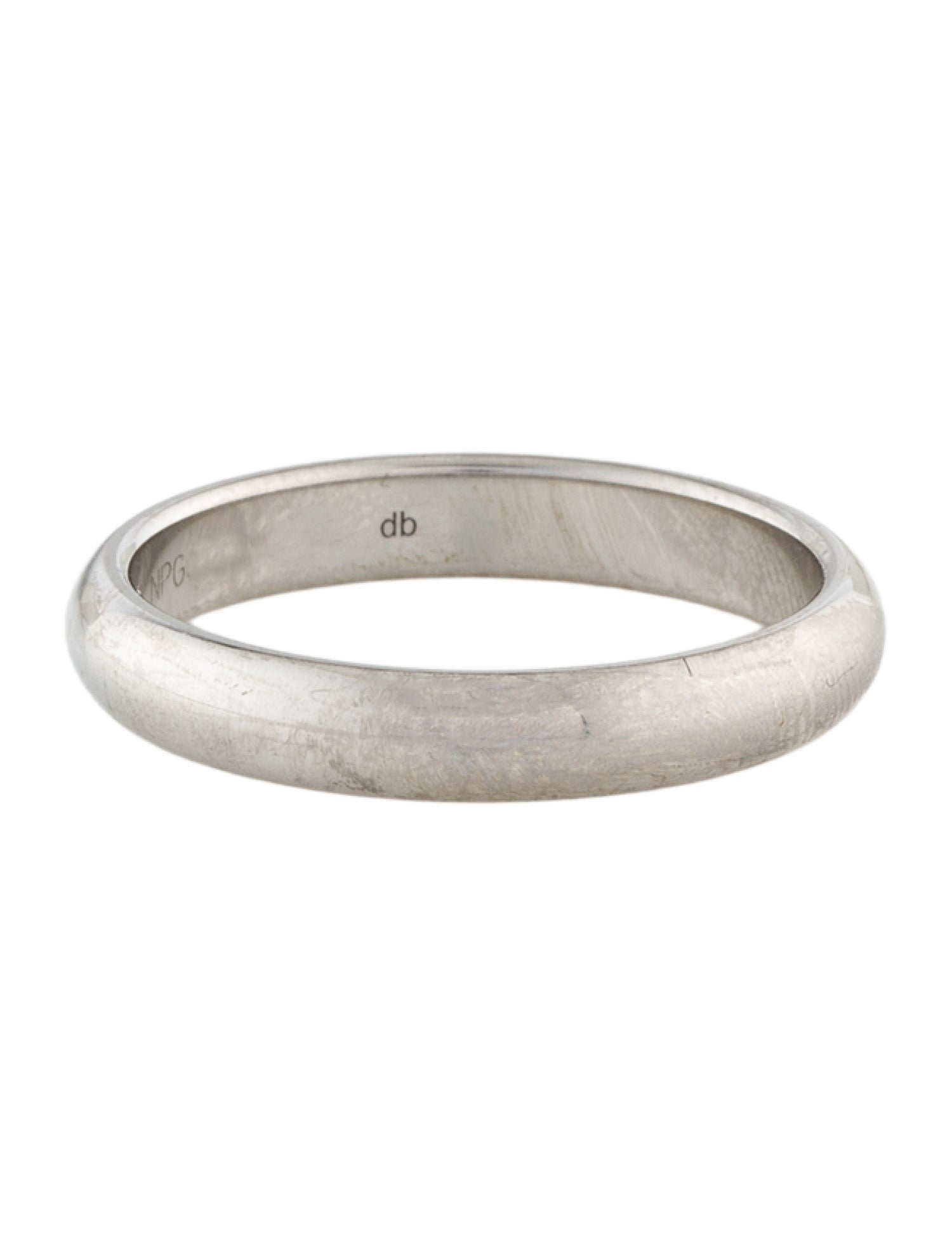 Cartier 1895 Wedding Band, 3.5mm