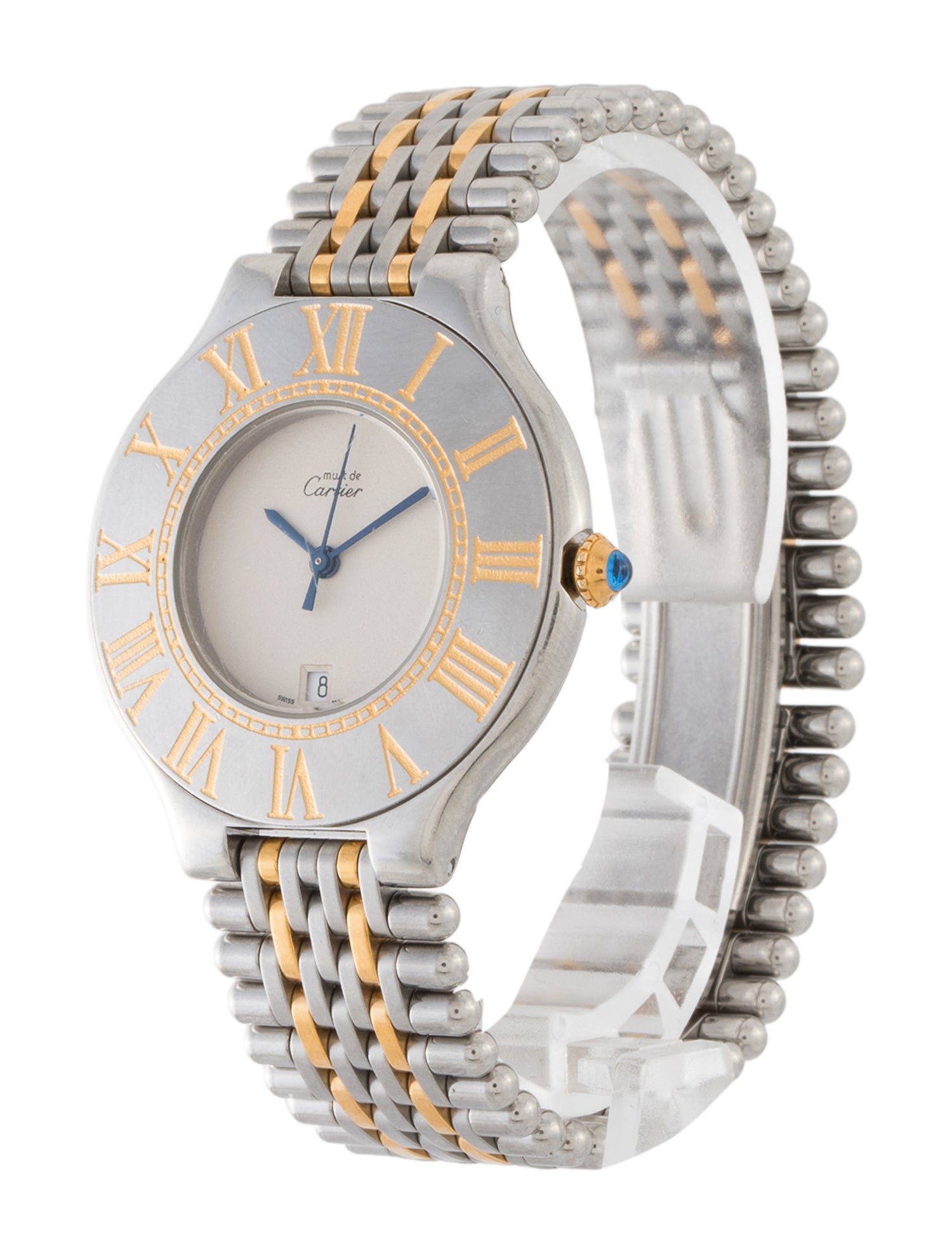 Cartier Must de Cartier 21 Watch