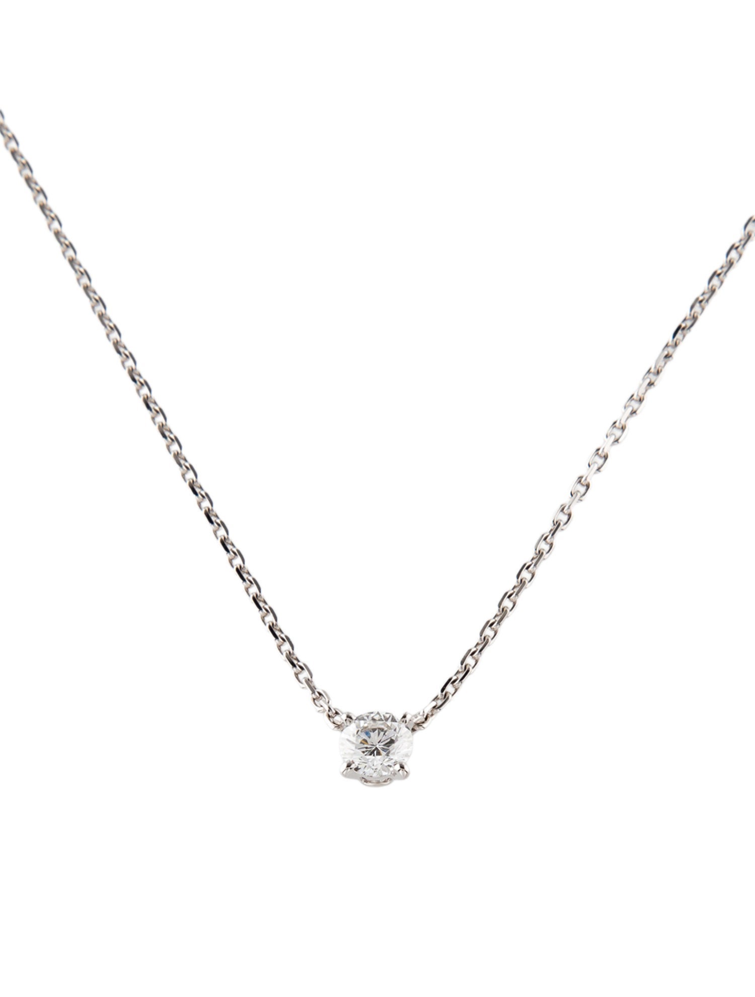 Cartier 1895 Necklace