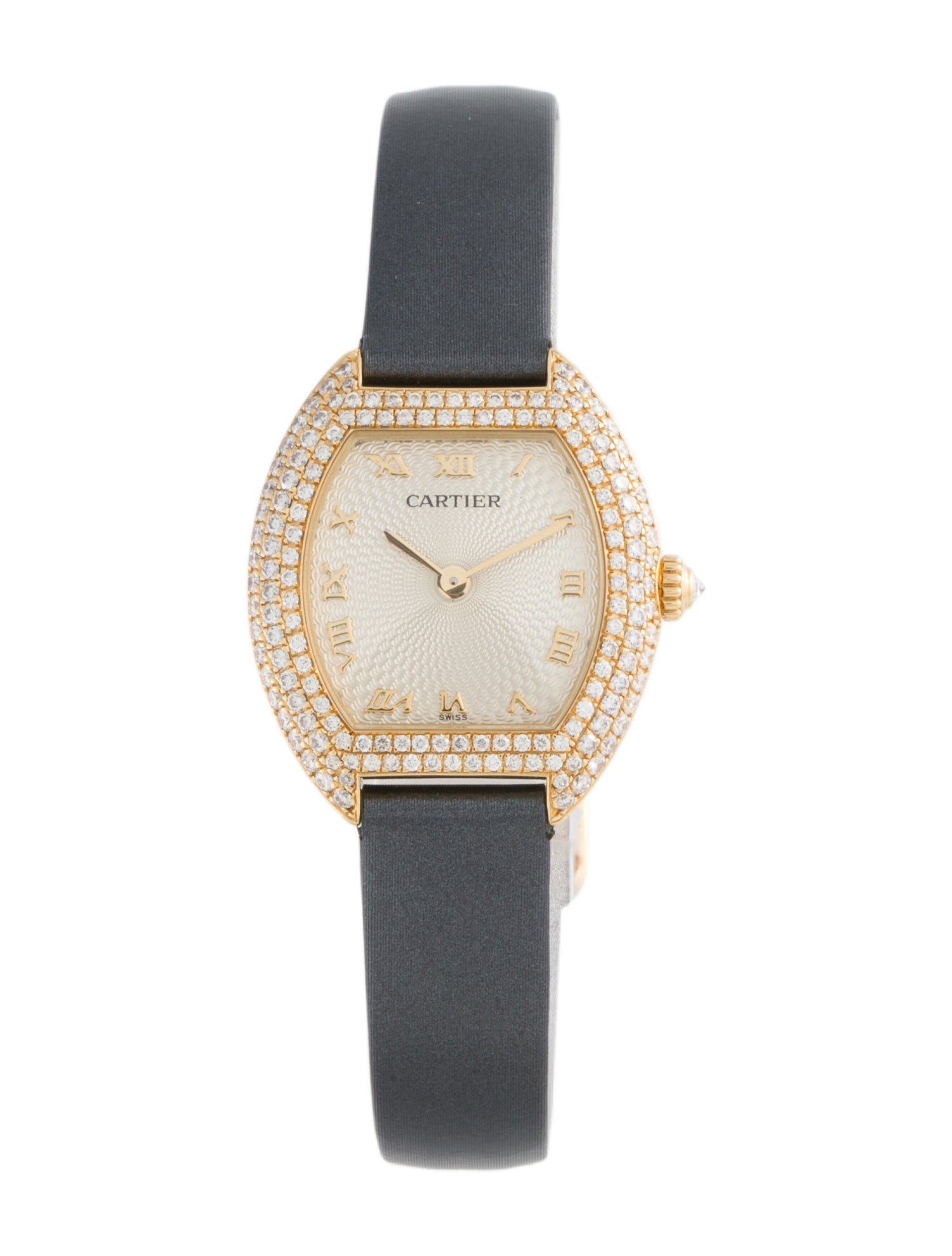 Cartier Tonneau Watch