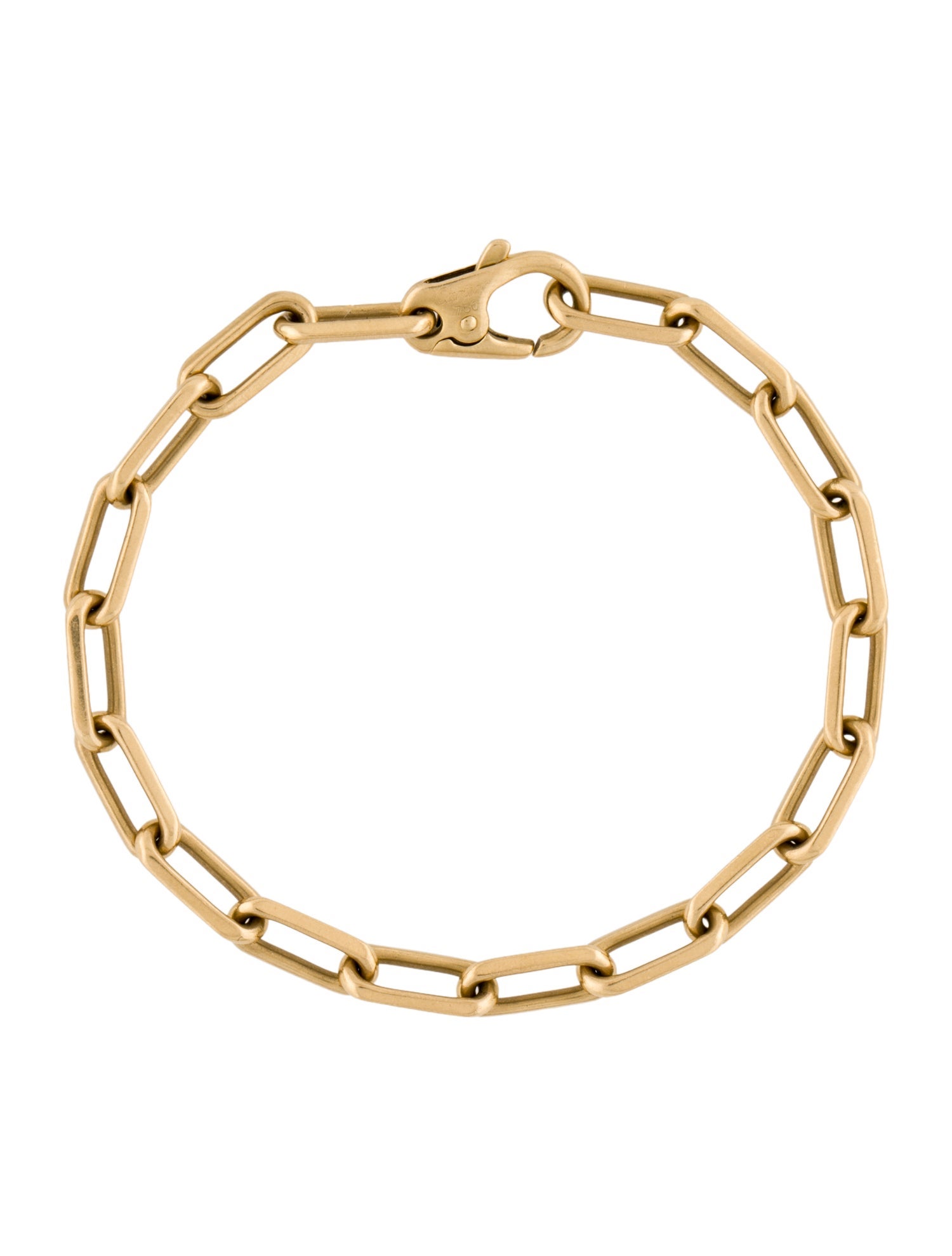 Cartier Santos de Cartier Chain Bracelet