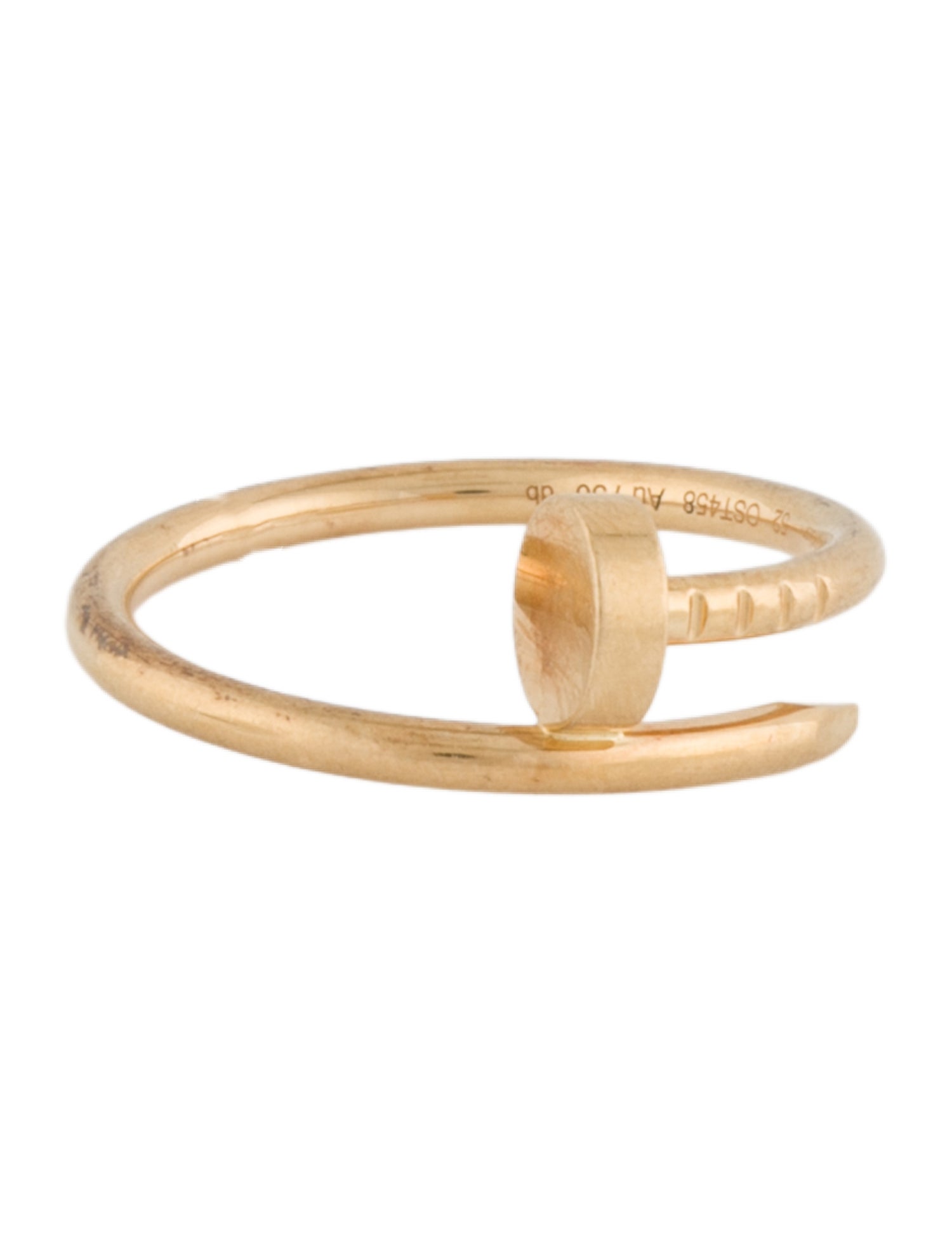 Cartier Small Juste un Clou Ring