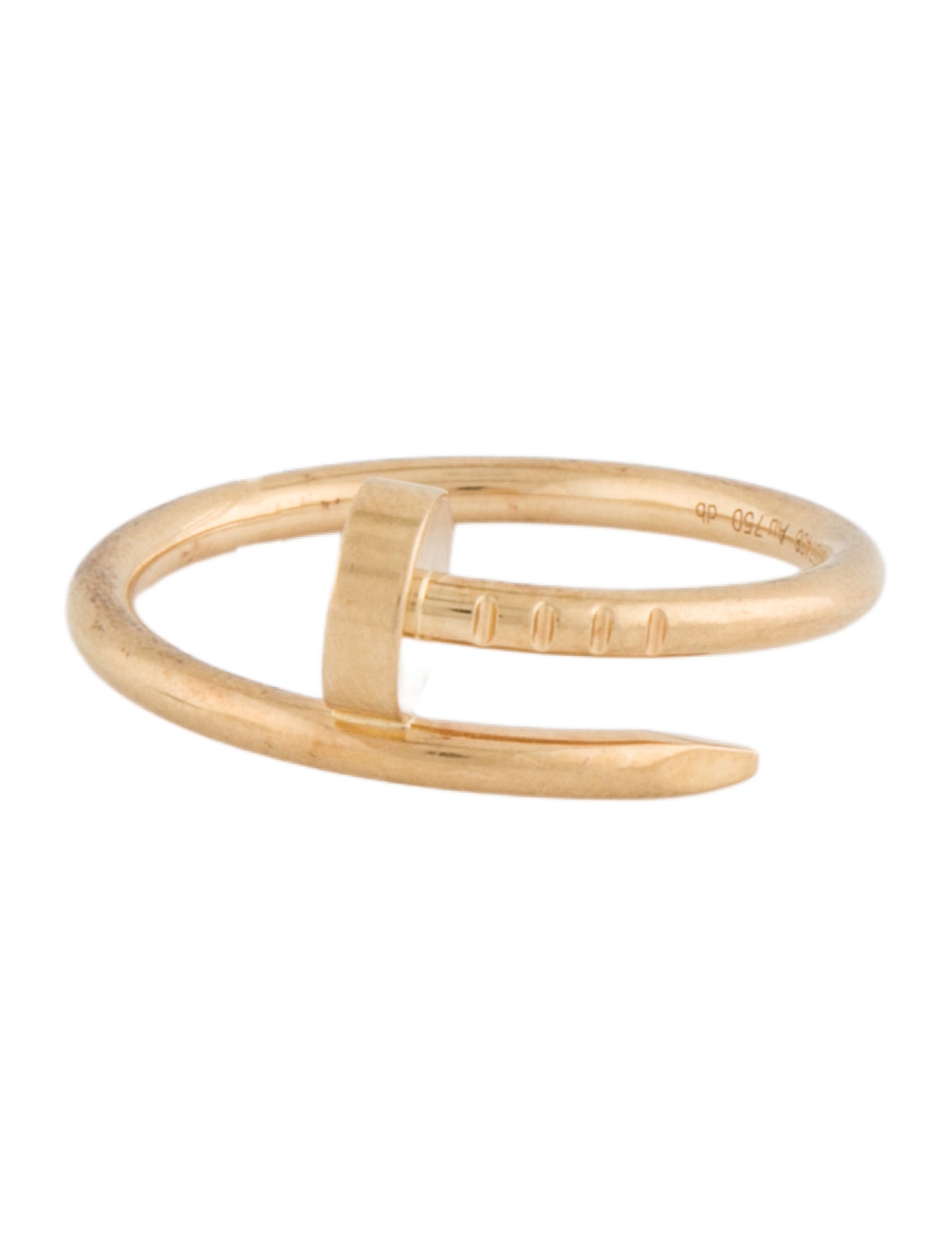 Cartier Small Juste un Clou Ring