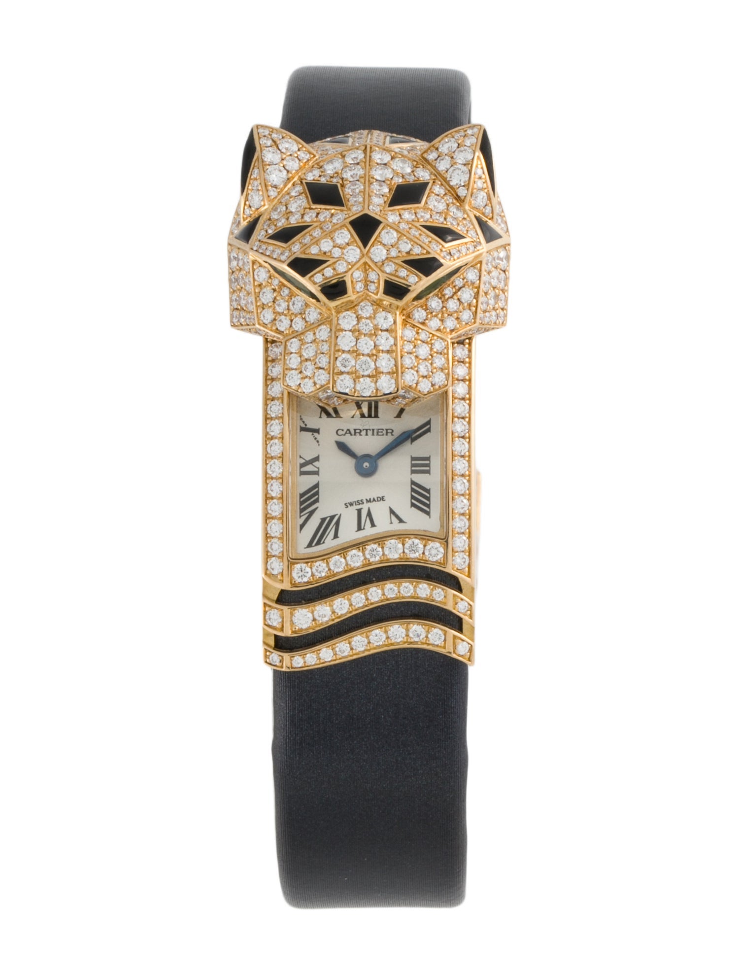 Cartier Panthère Secrète de Cartier watch