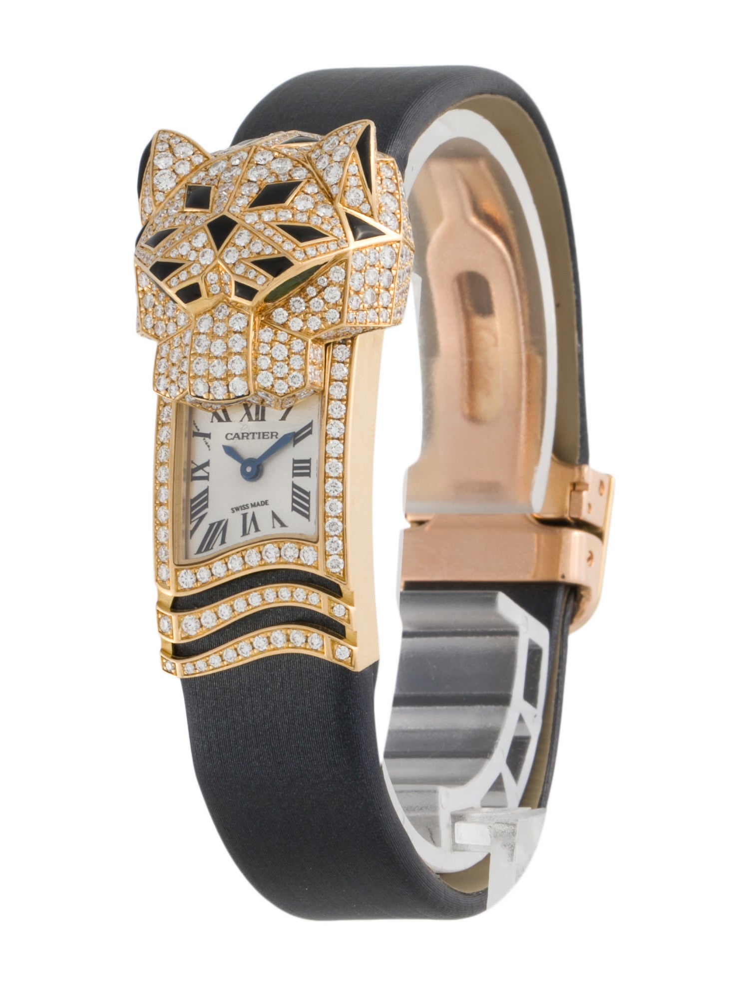 Cartier Panthère Secrète de Cartier watch