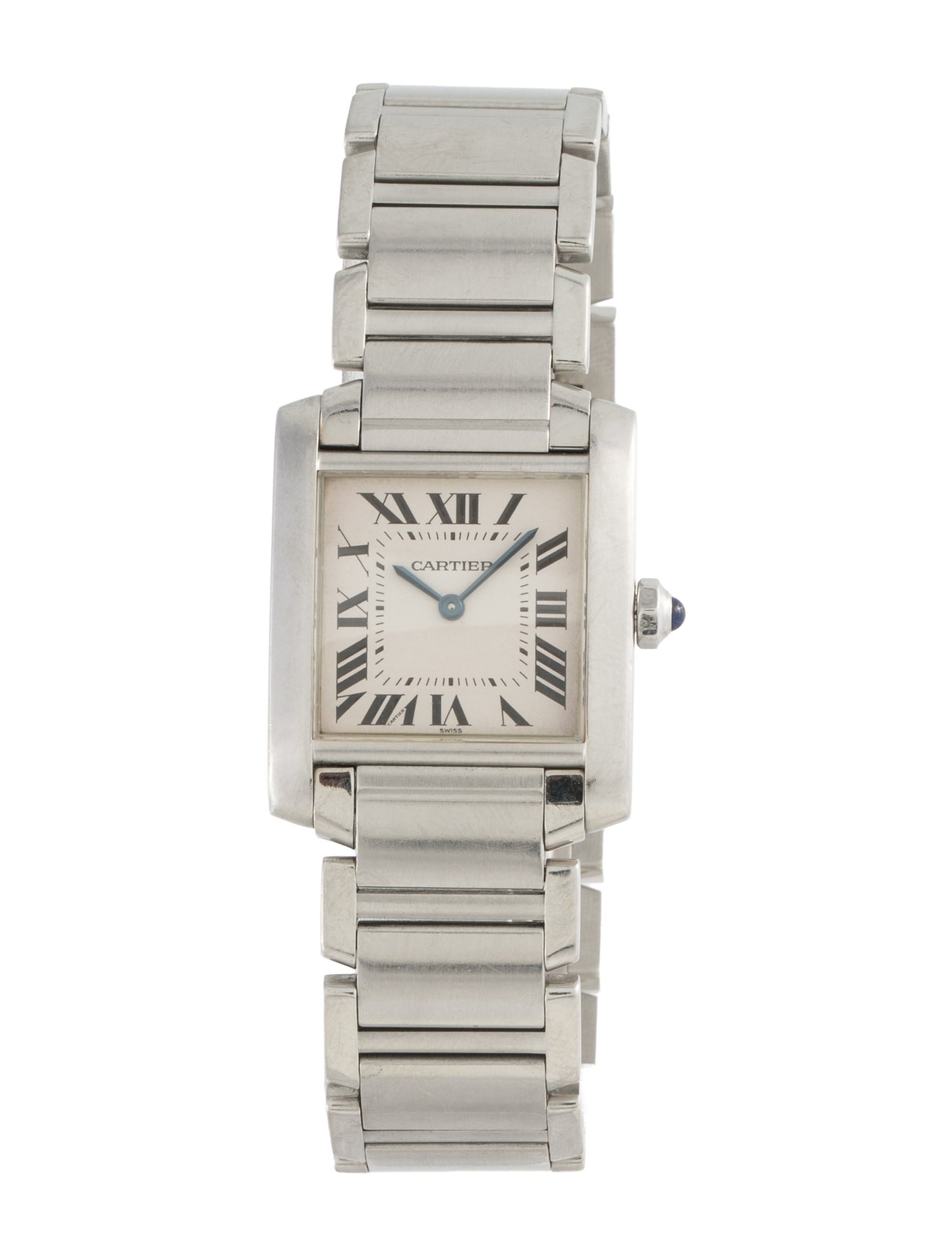 Cartier Tank Française Watch