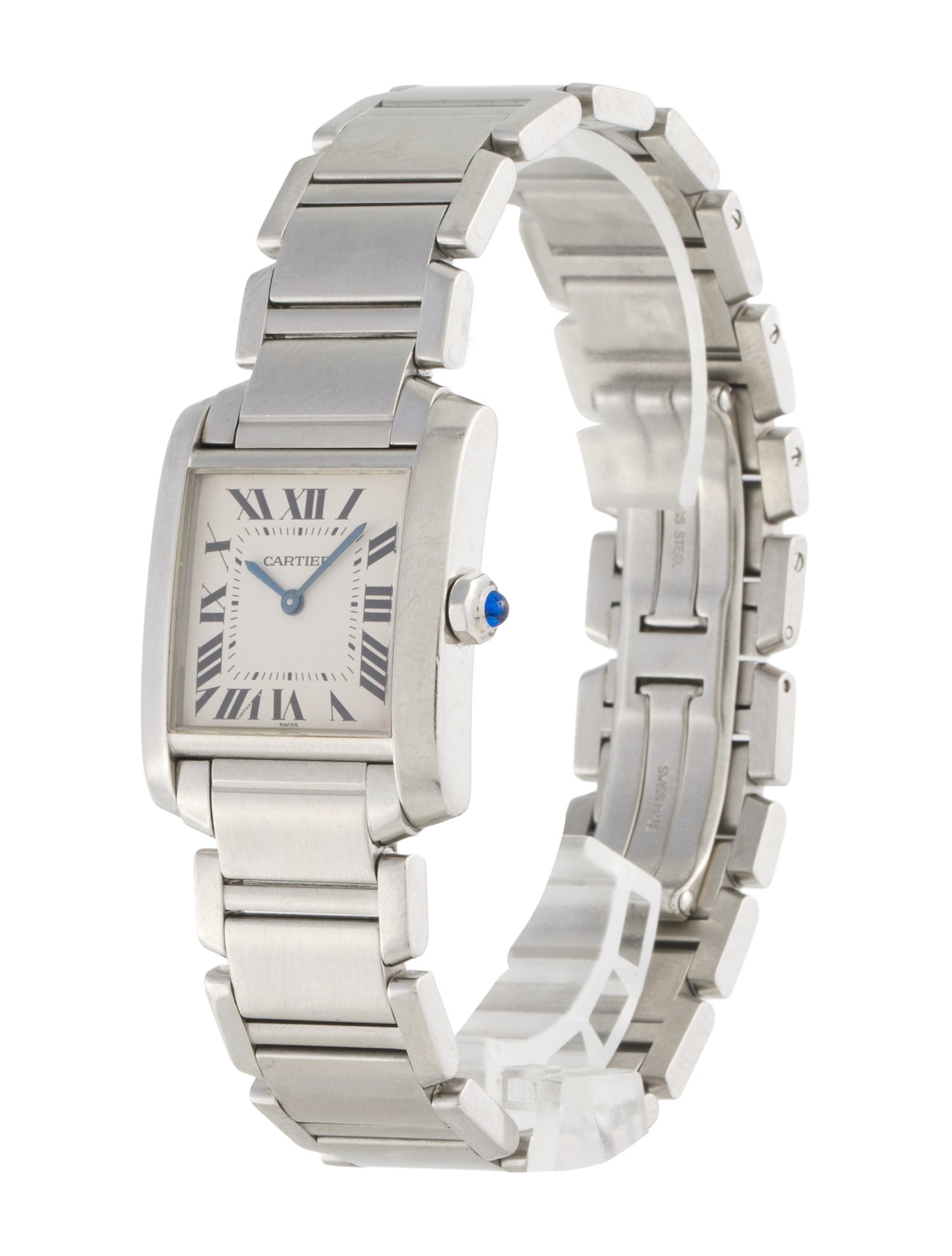 Cartier Tank Française Watch