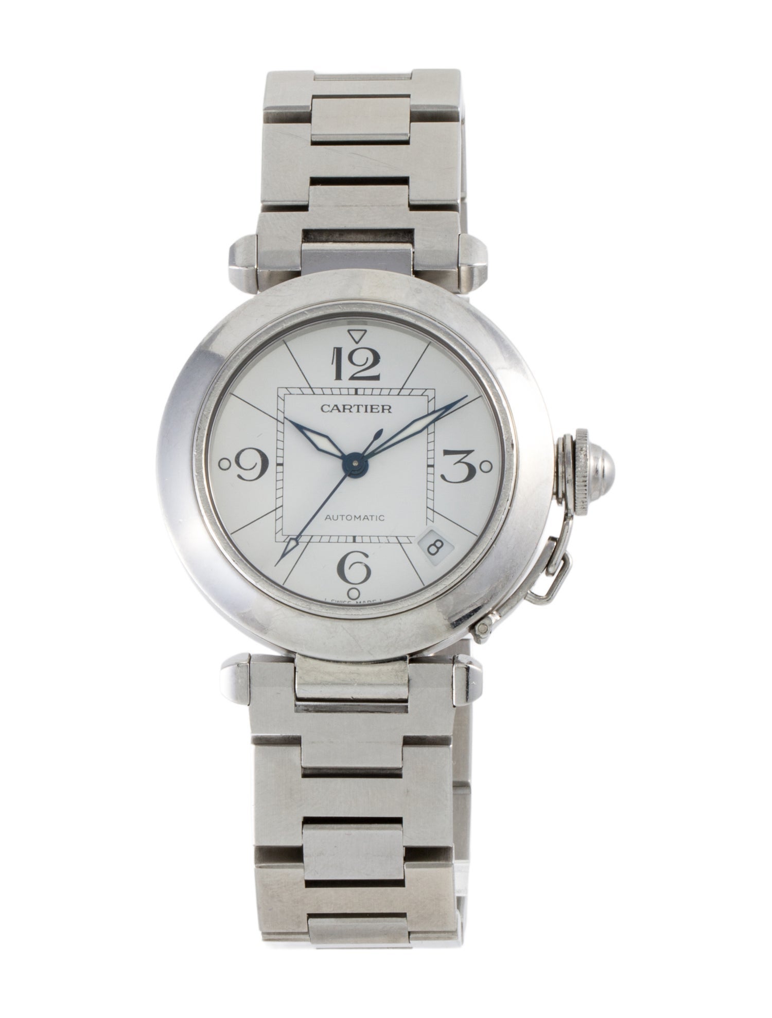 Cartier Pasha de Cartier Watch