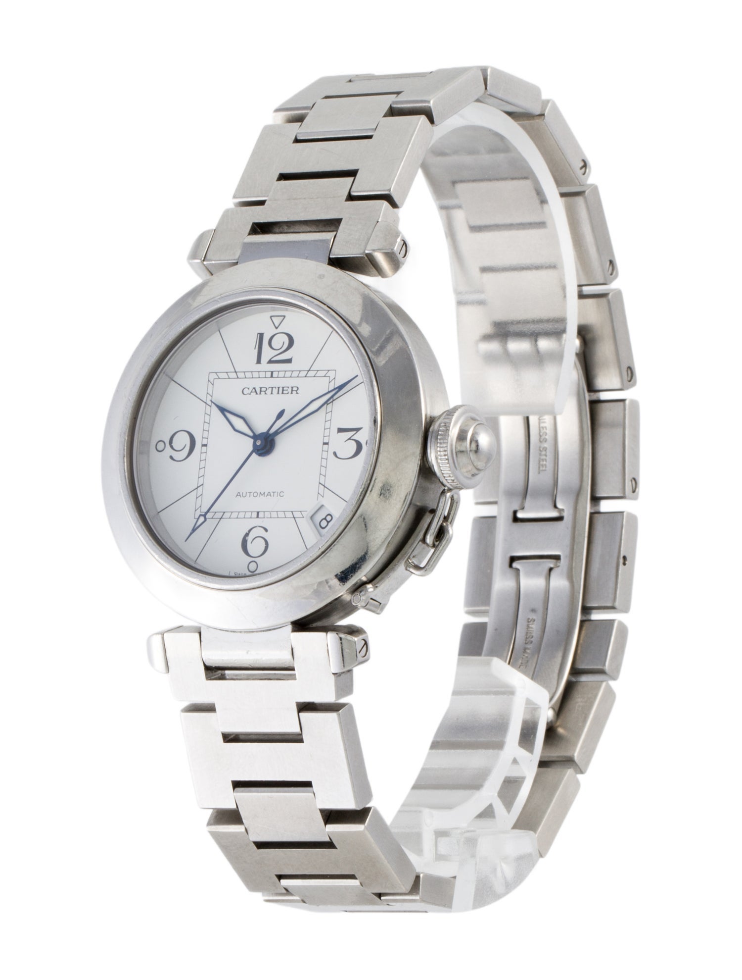 Cartier Pasha de Cartier Watch