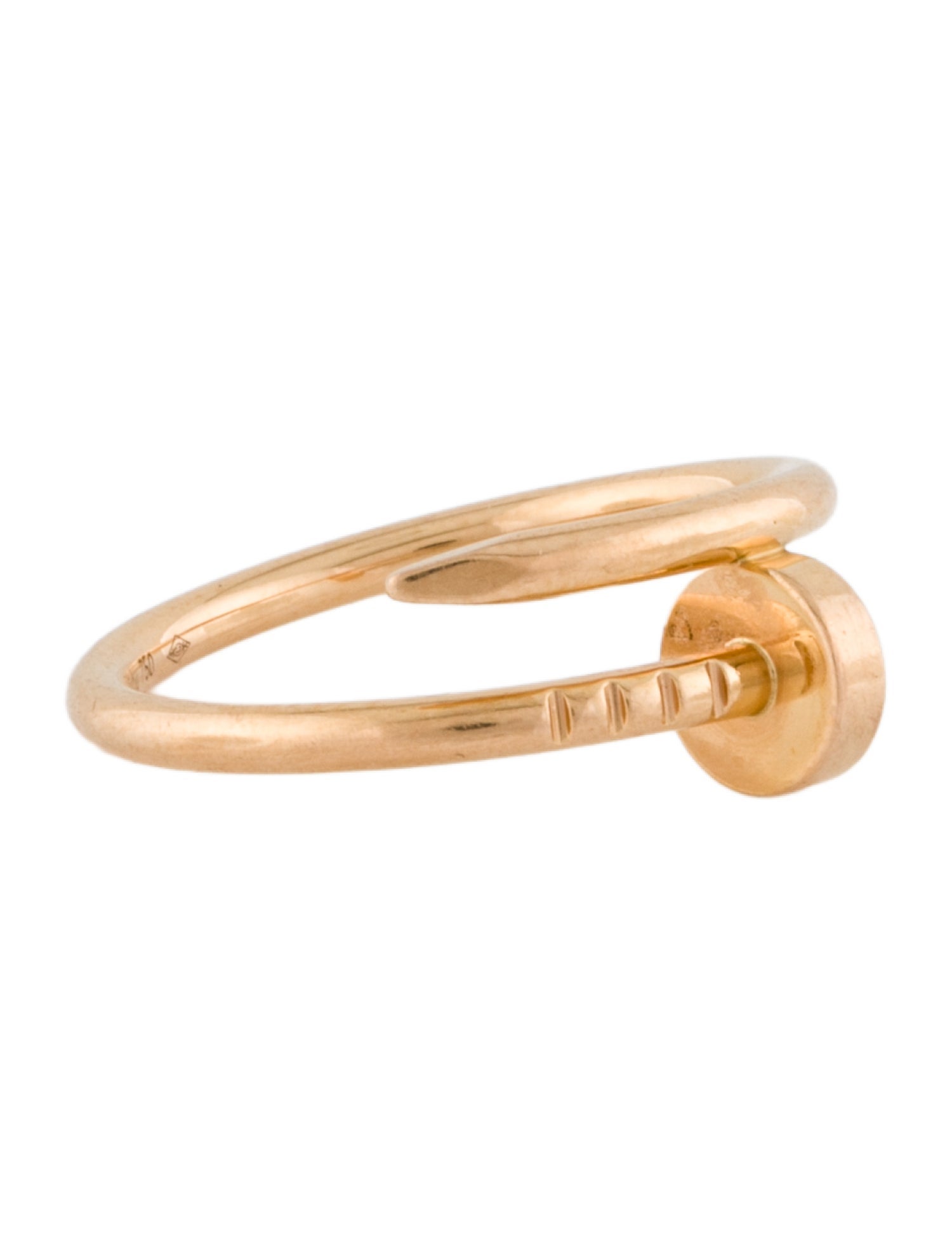 Cartier Juste un Clou Ring, Small Model