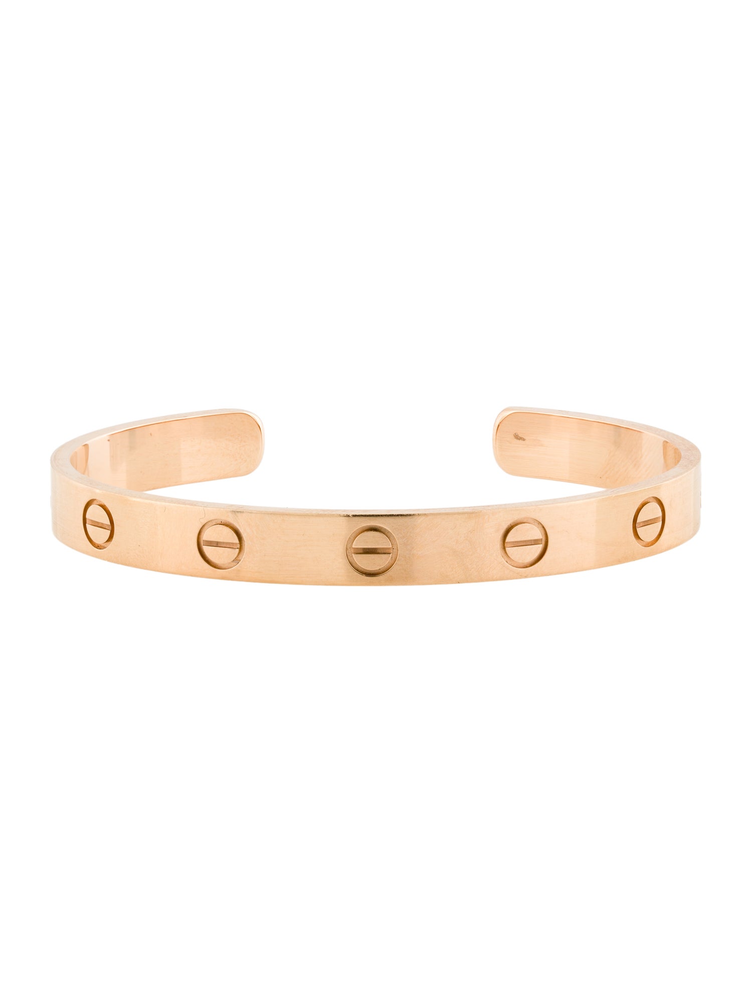 Cartier LOVE Bracelet