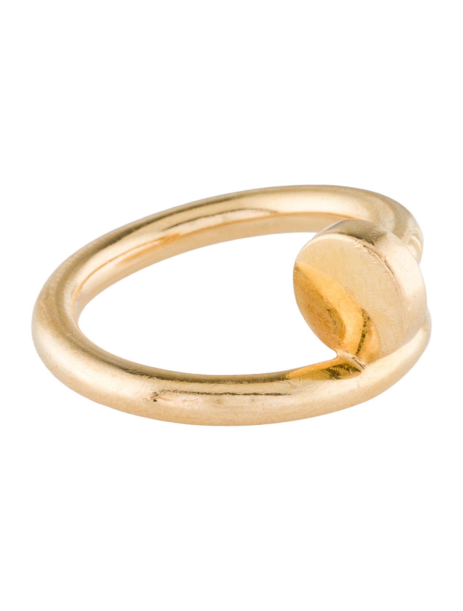 Cartier Classic Juste Un Clou Ring