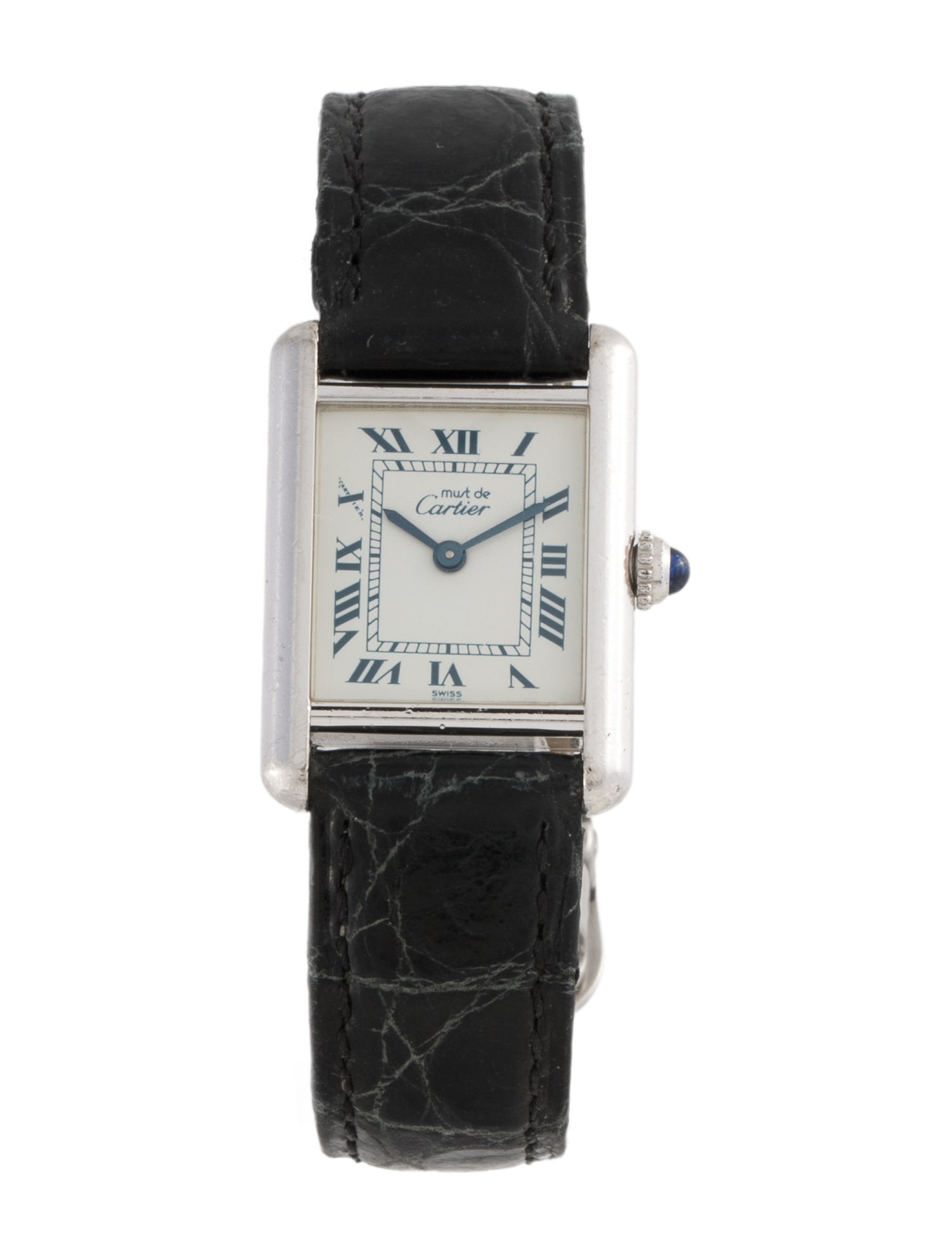 Cartier Must de Cartier Watch