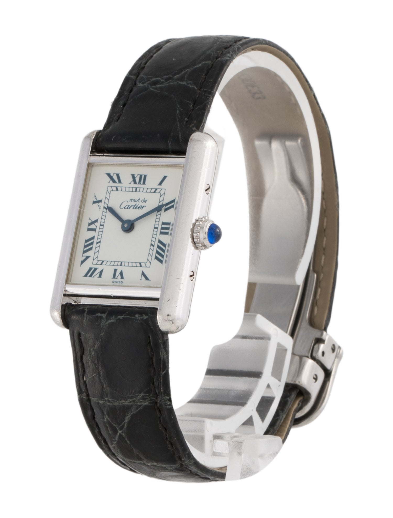 Cartier Must de Cartier Watch