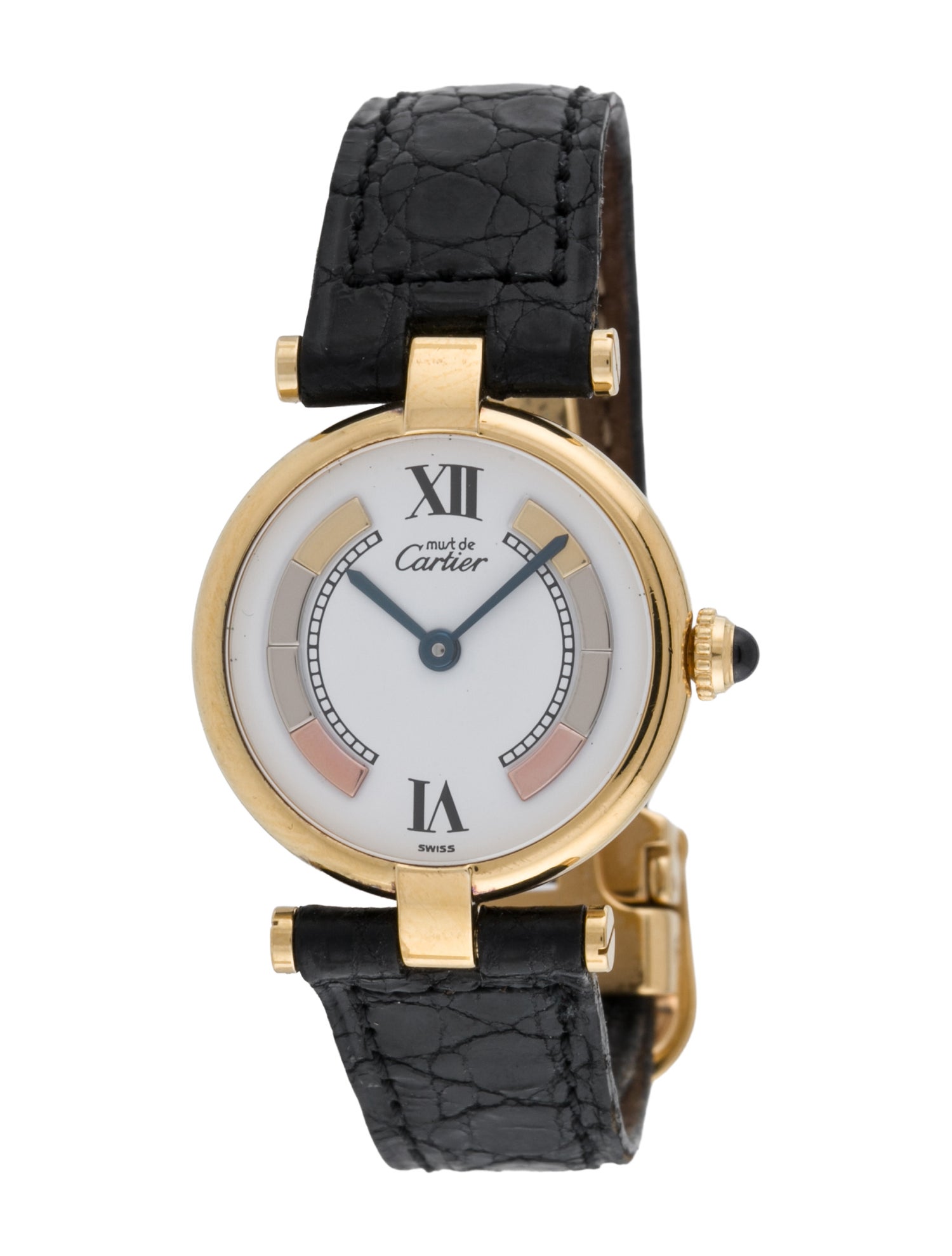 Cartier Must de Cartier Vendôme Watch