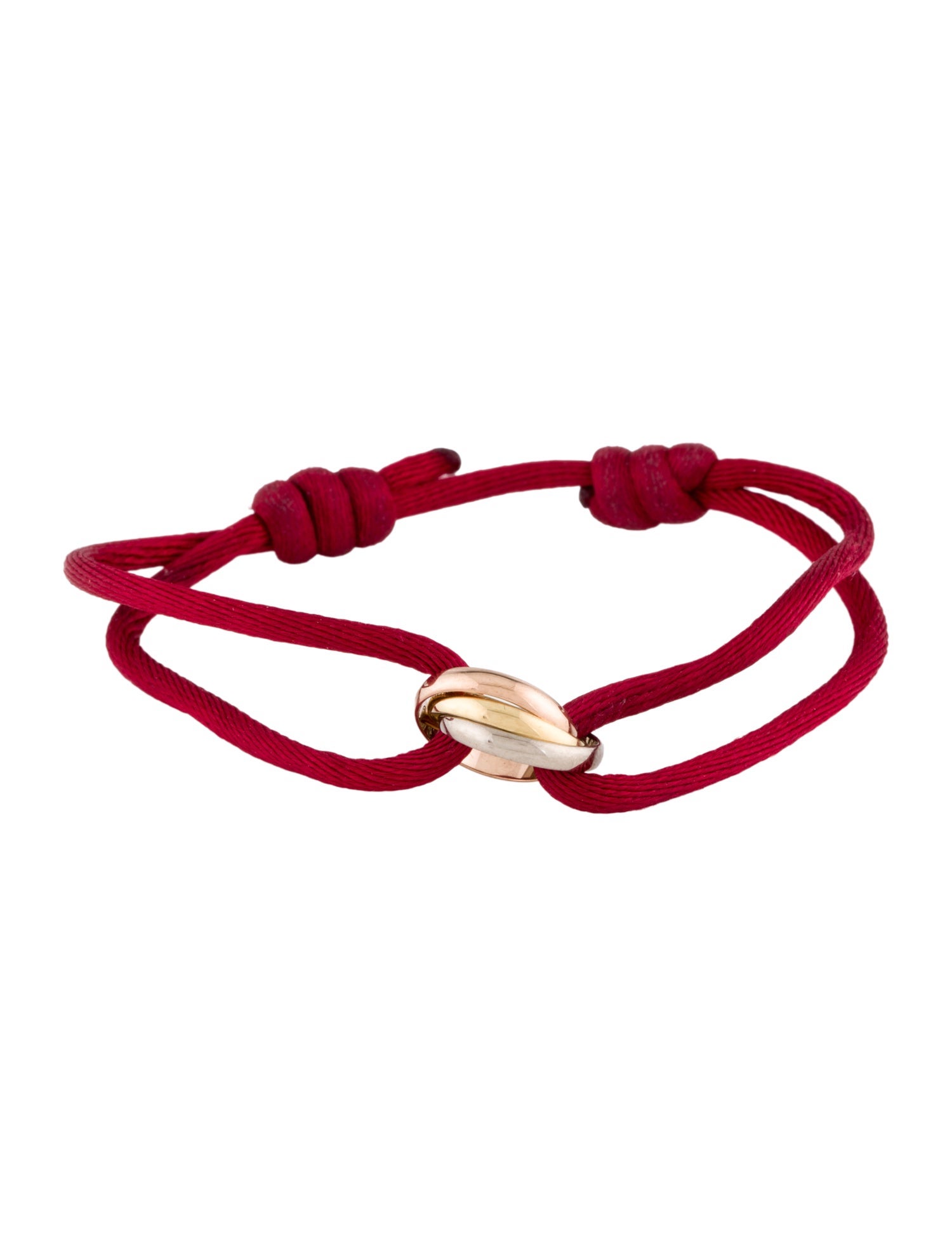 Cartier Trinity Bracelet