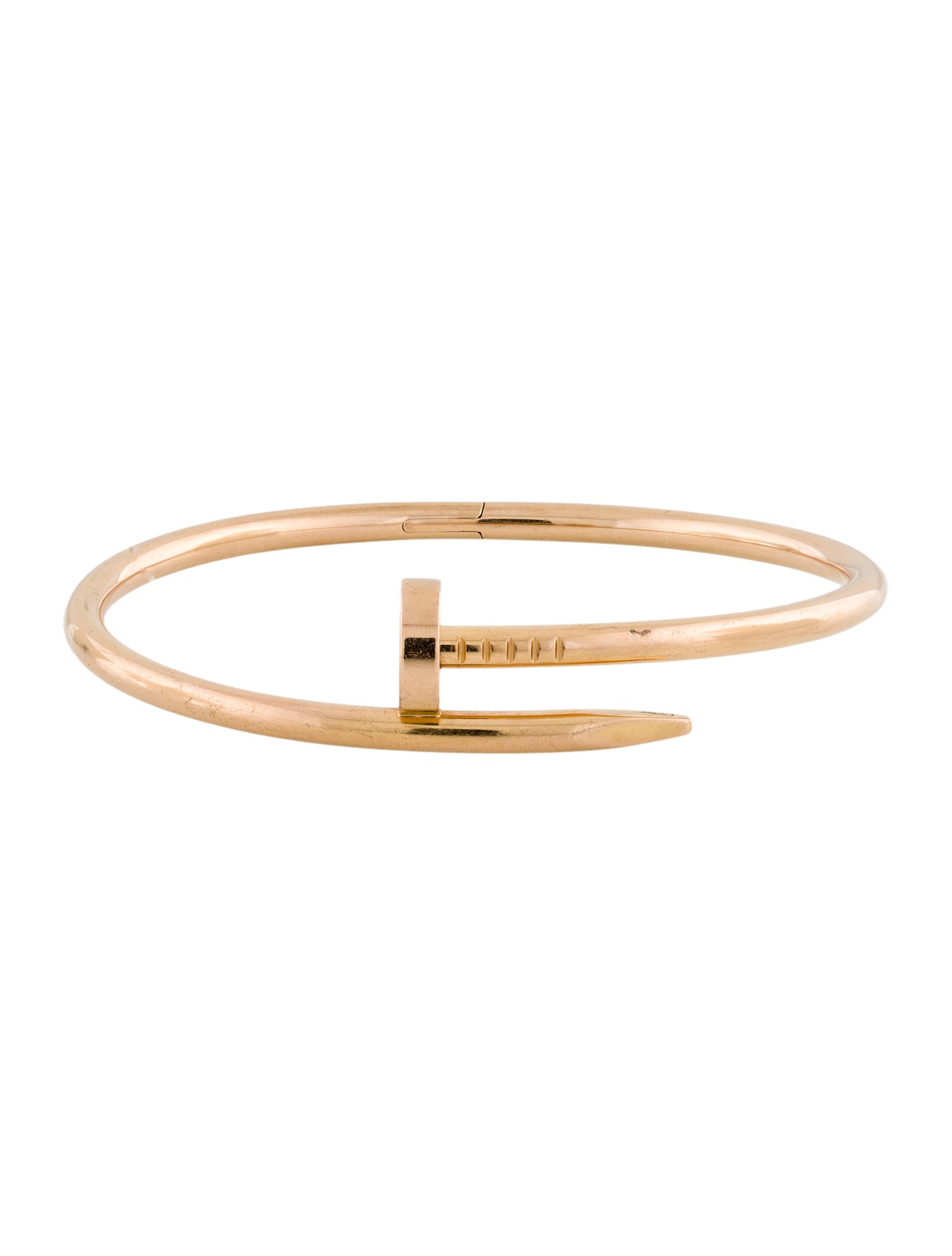 Cartier Juste un Clou Bracelet, Classic Model