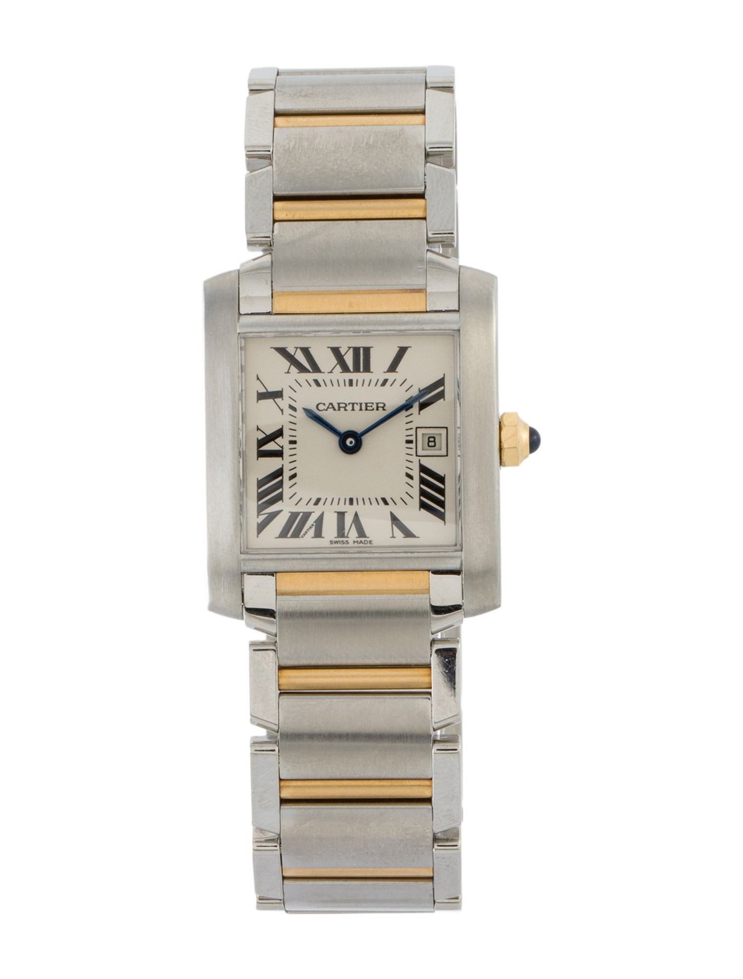 Cartier Tank Française Watch