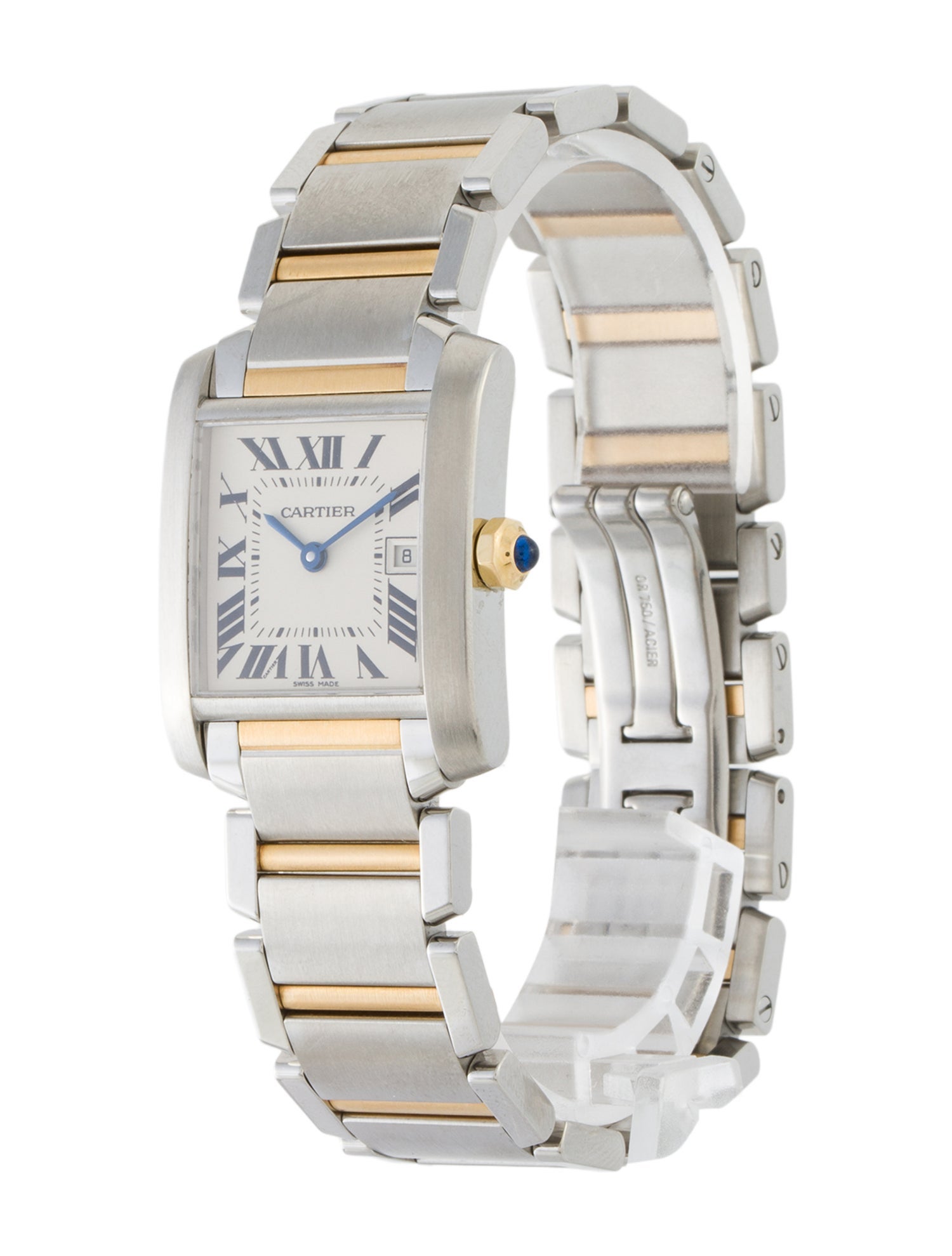 Cartier Tank Française Watch