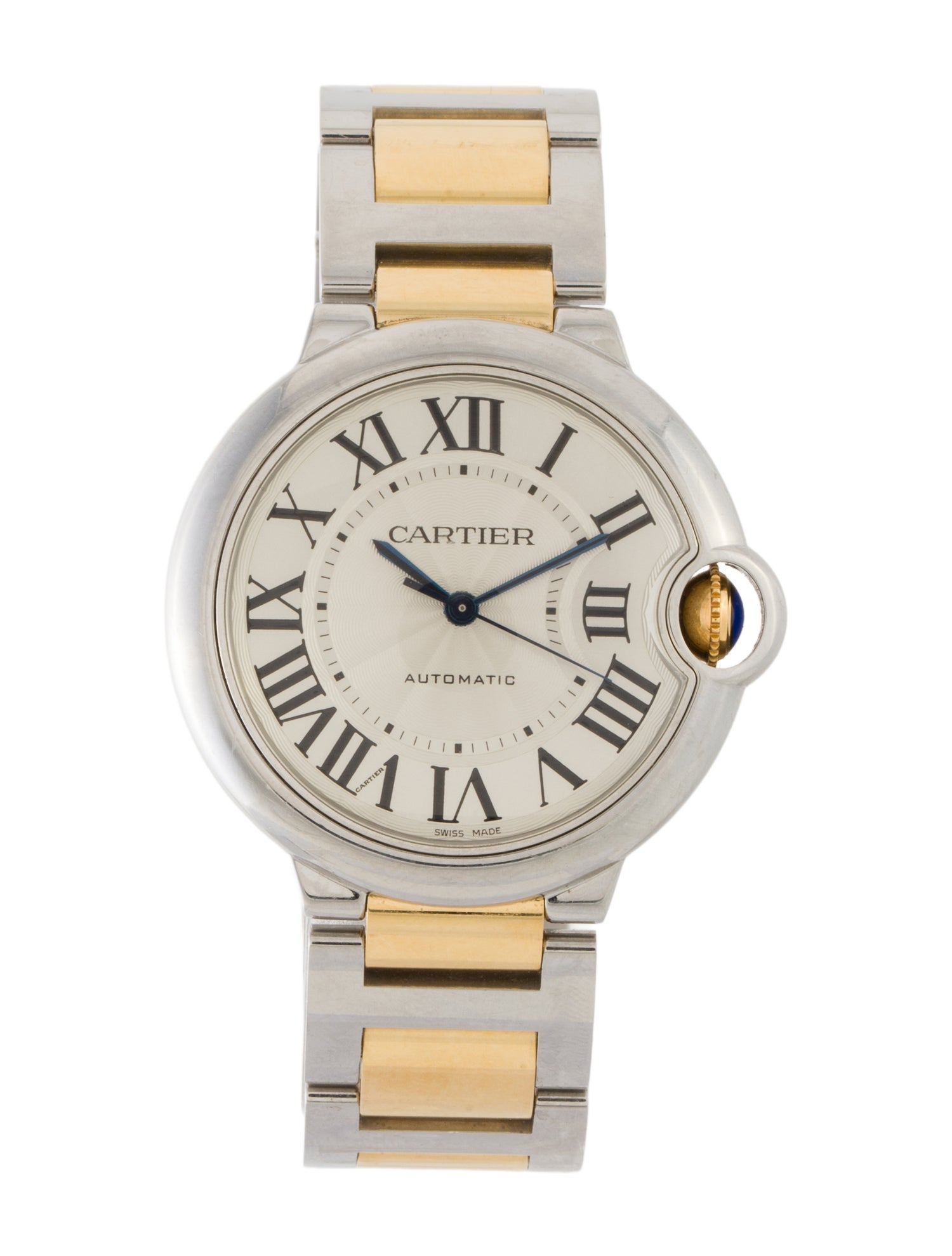 Cartier Ballon Bleu de Cartier Watch