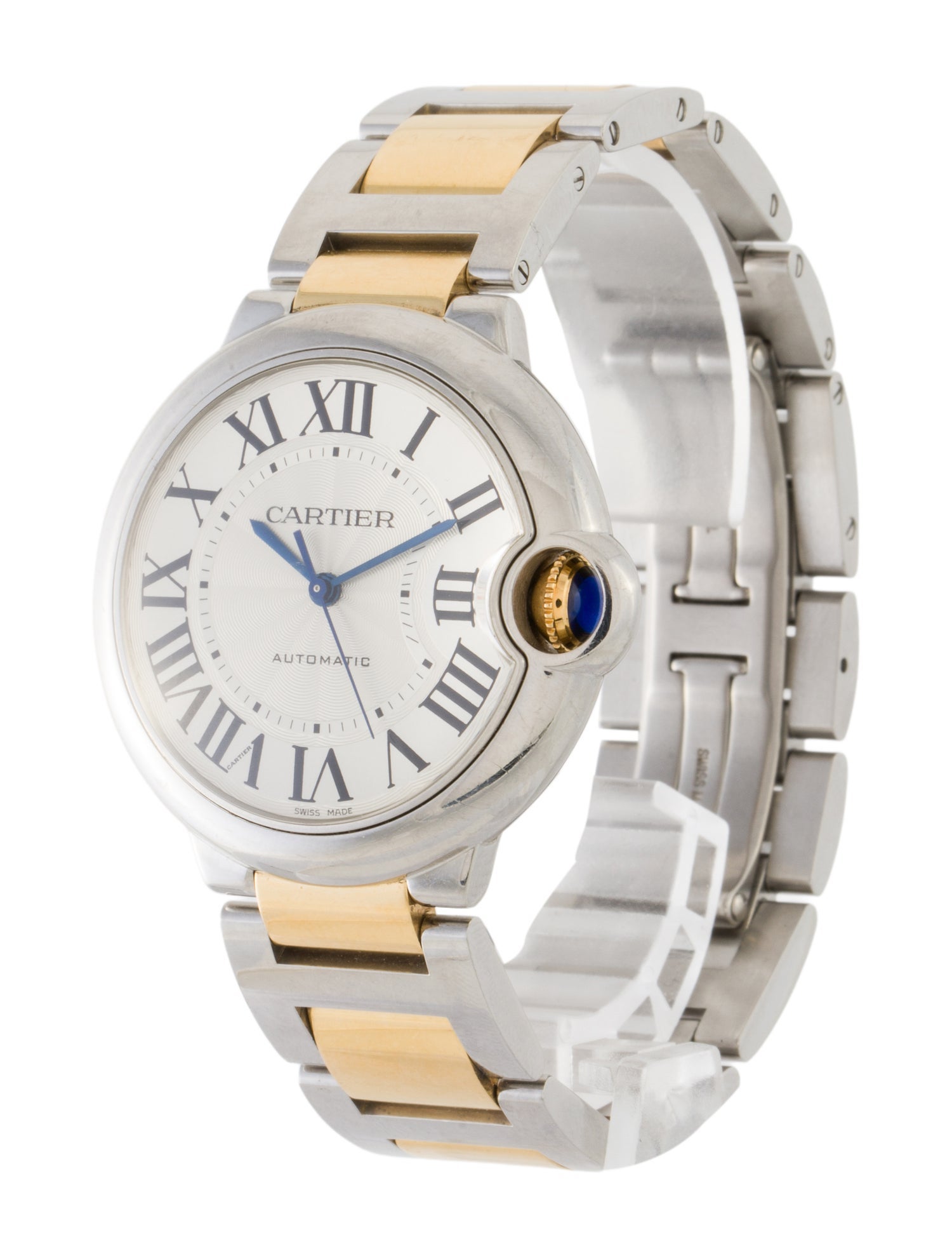 Cartier Ballon Bleu de Cartier Watch