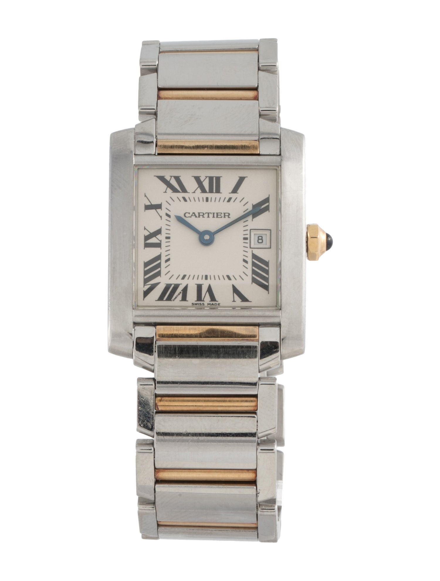 Cartier Tank Française Watch