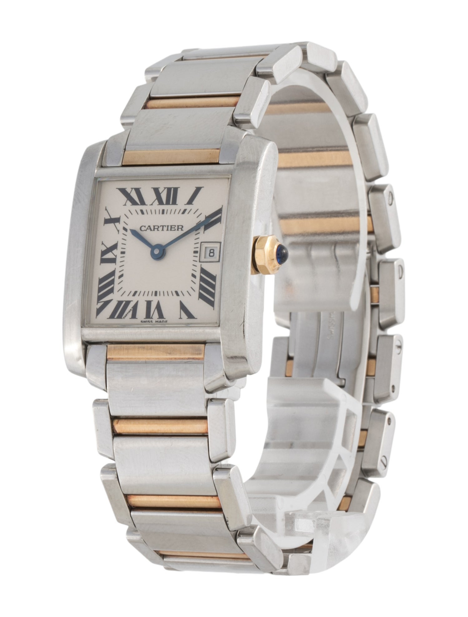 Cartier Tank Française Watch