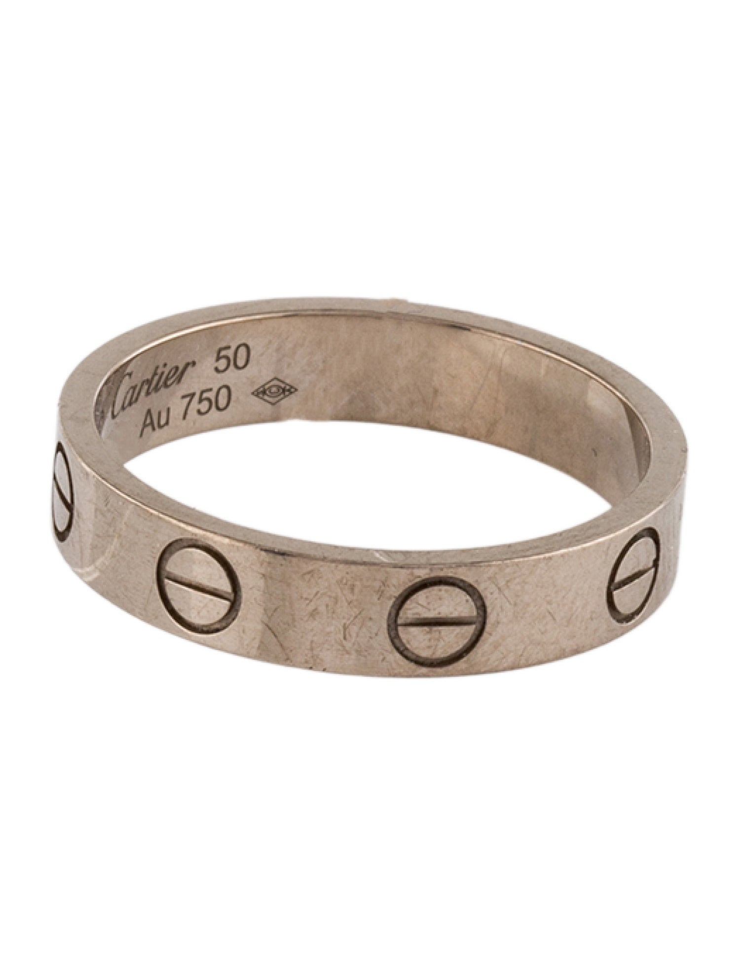 Cartier Small LOVE Ring