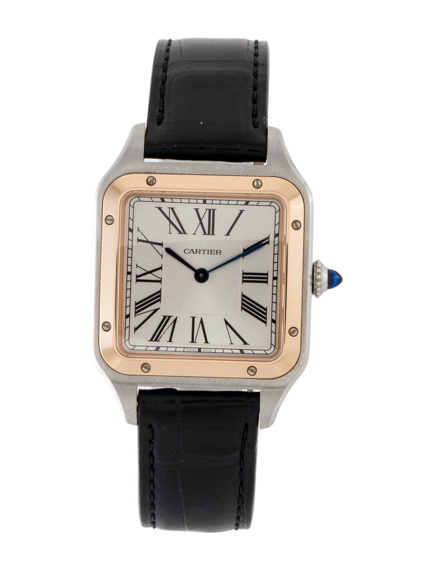 Cartier Santos-Dumont Watch