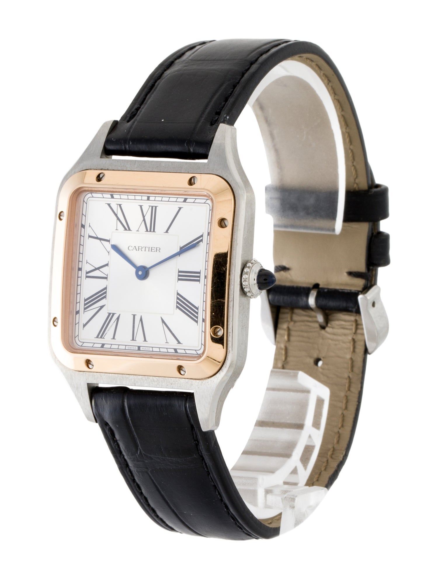 Cartier Santos-Dumont Watch