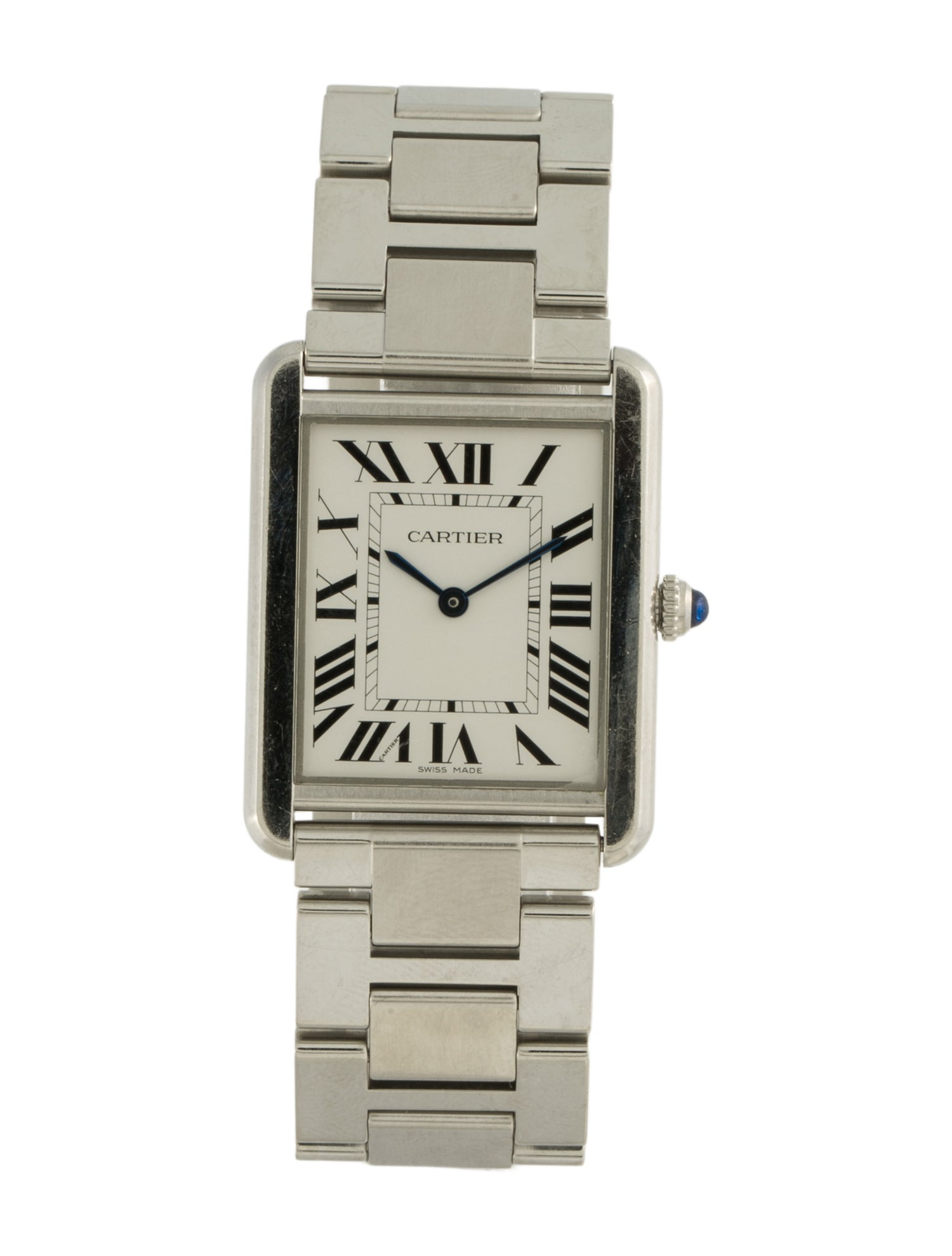 Cartier Tank Solo Watch