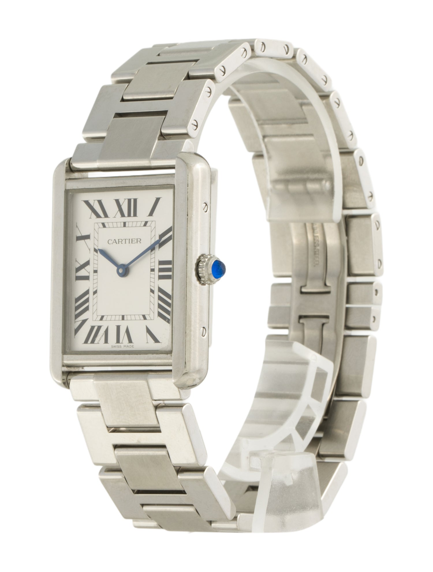 Cartier Tank Solo Watch