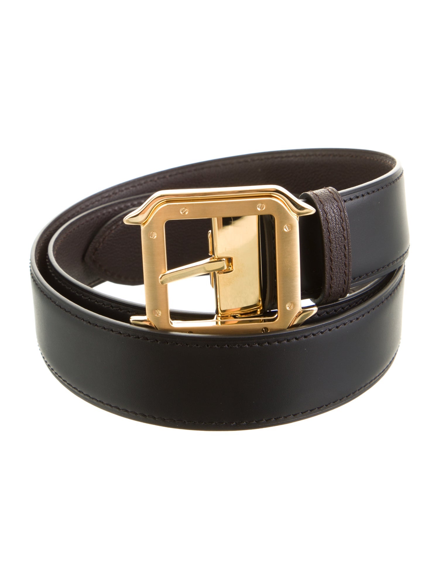 Cartier Leather Belt