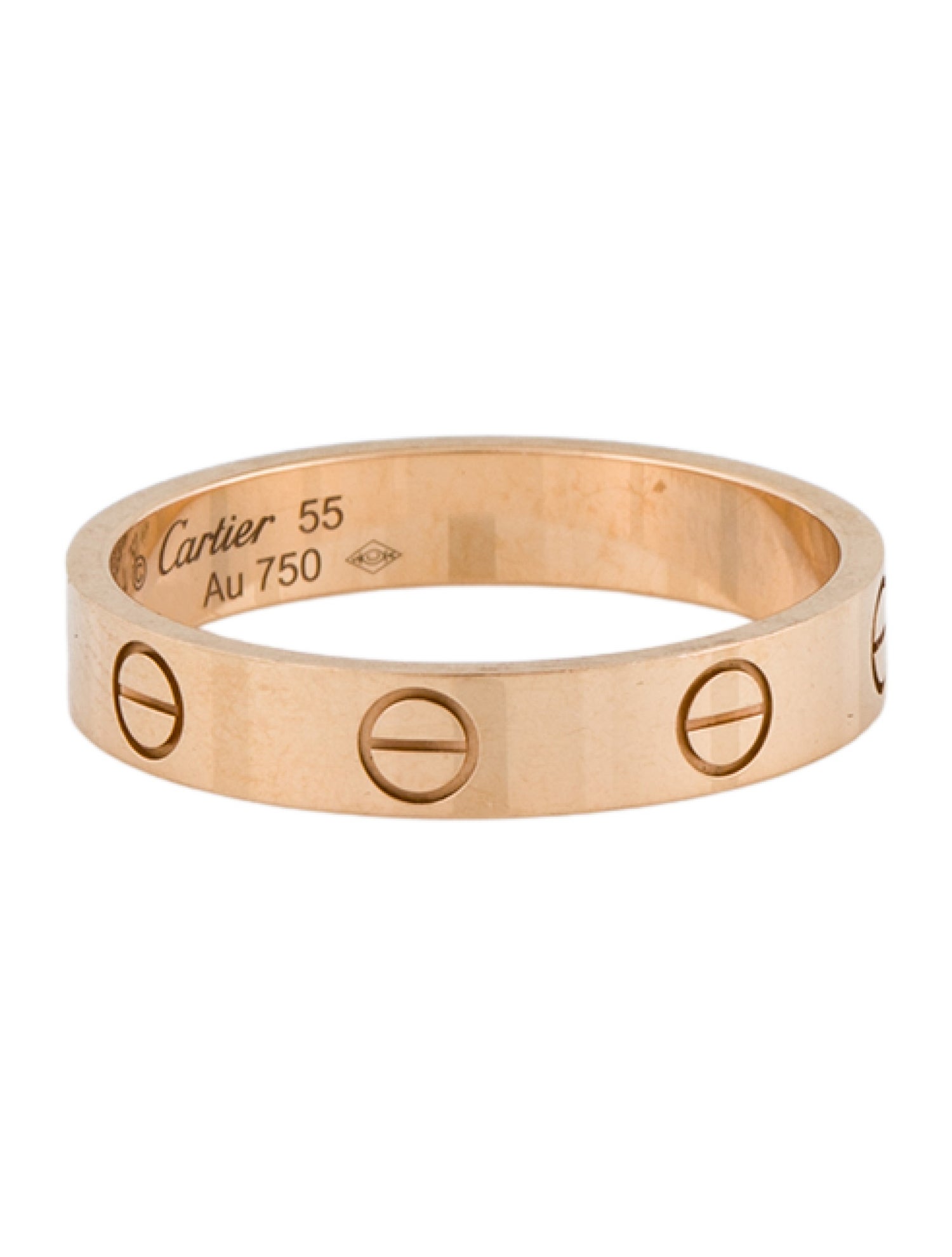 Cartier Small LOVE Ring