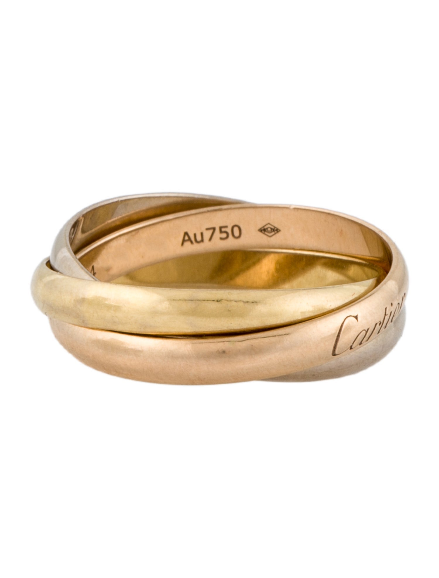 Cartier Trinity Ring