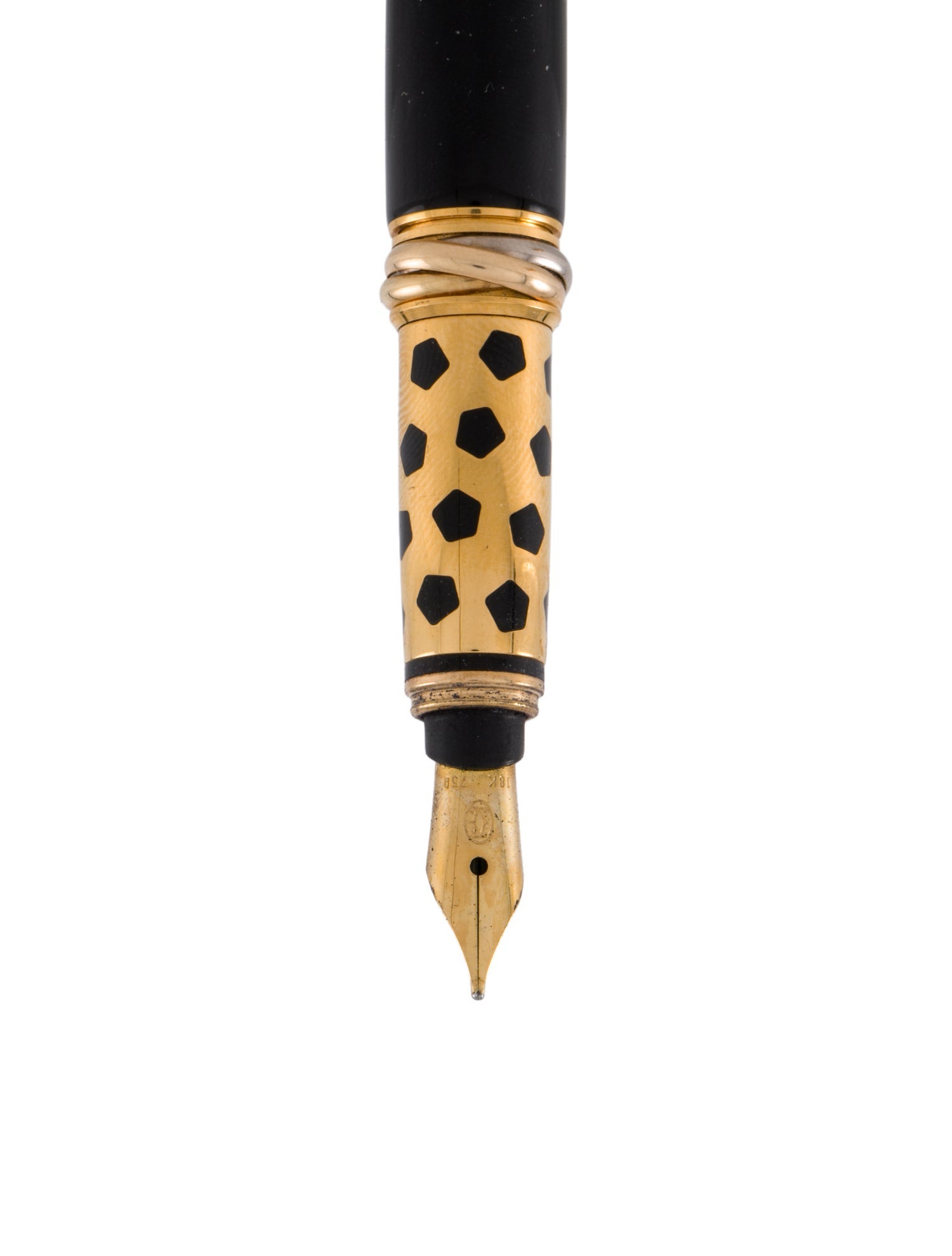 Cartier Panthère de Cartier Fountain Pen