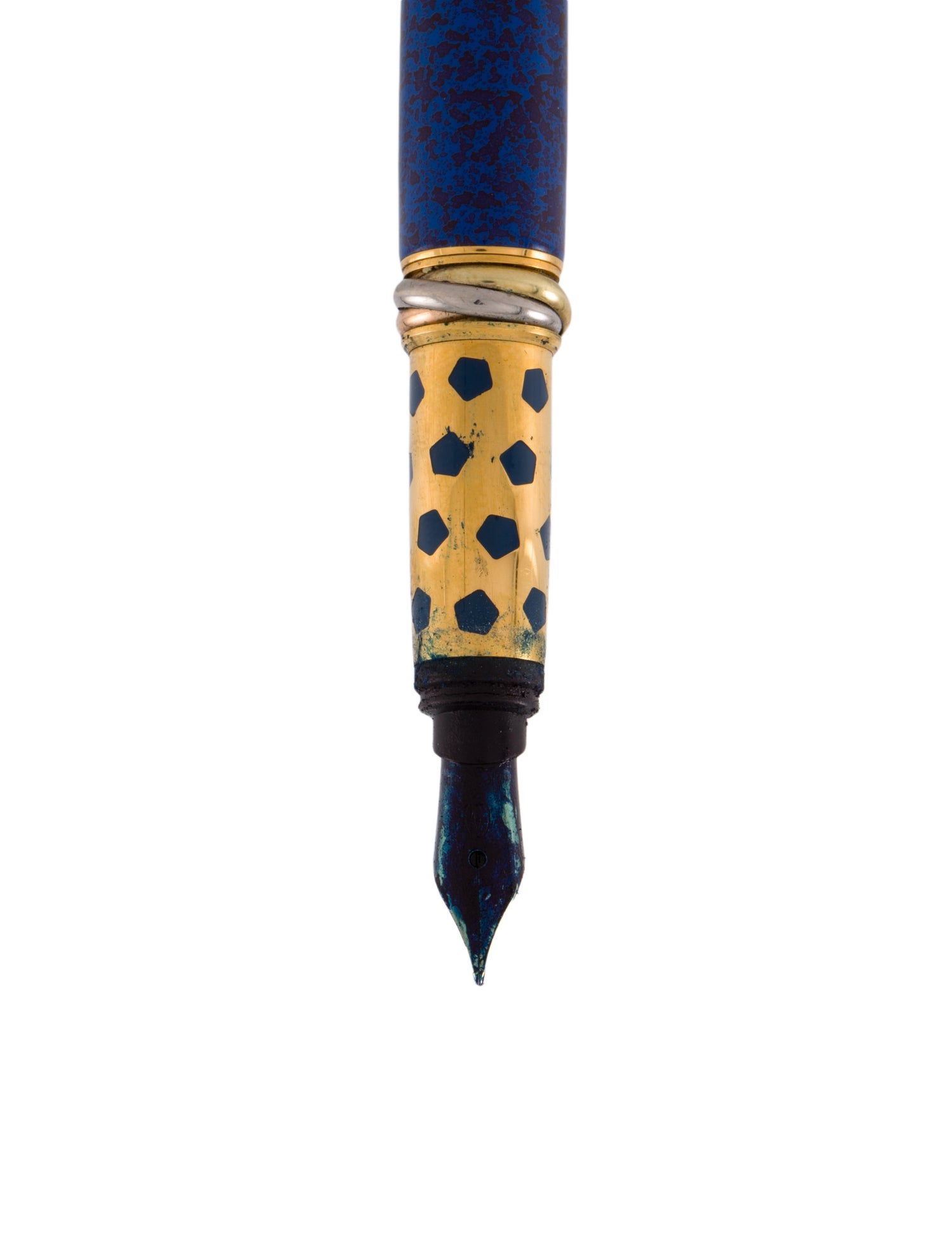 Cartier Panthère de Cartier Fountain Pen