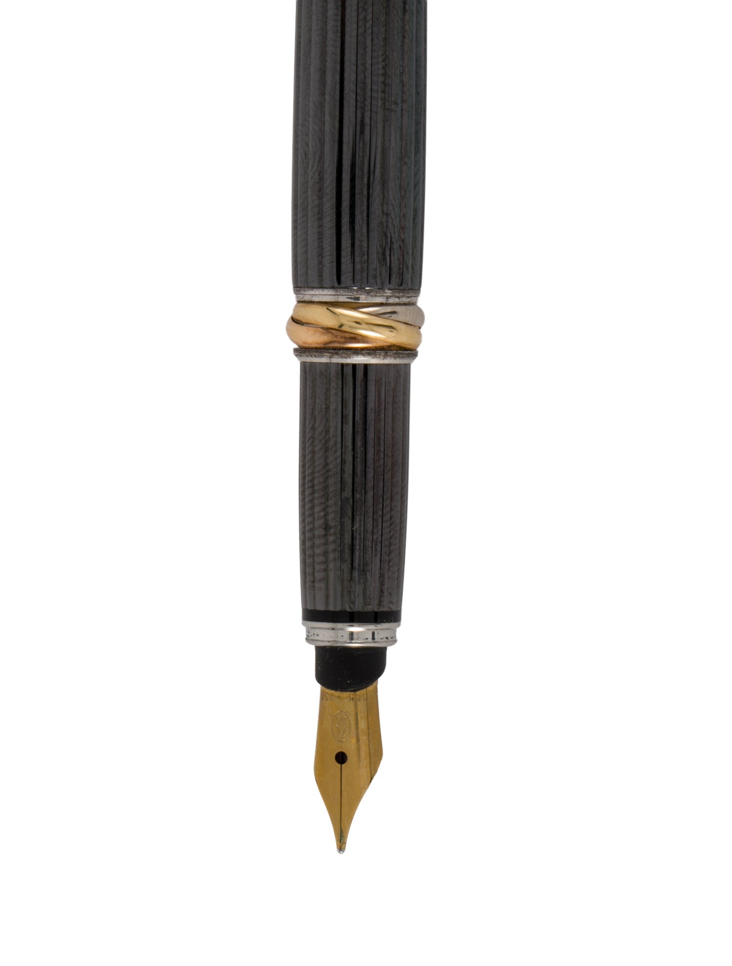 Cartier Cougar de Cartier Ballpoint Pen