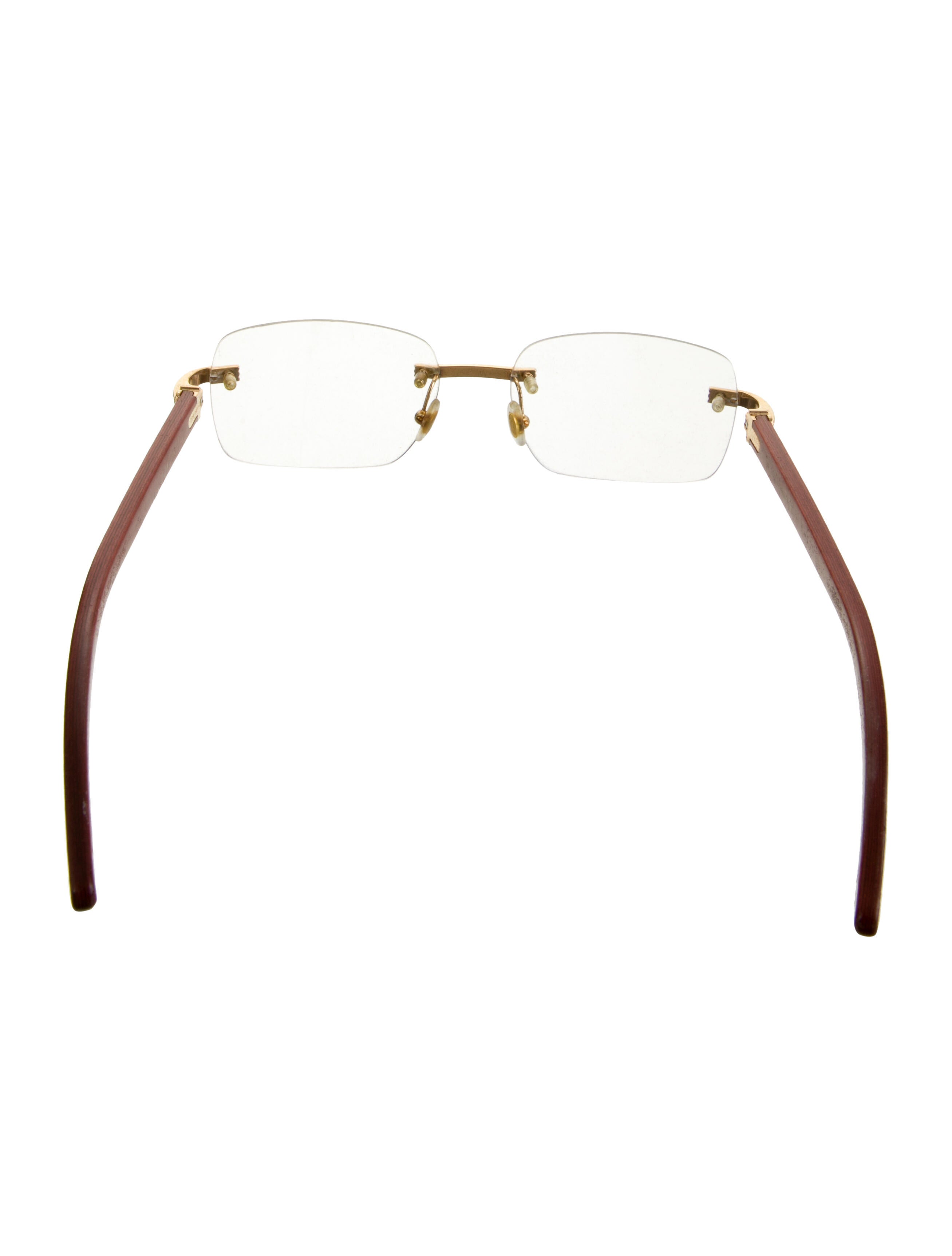Cartier Square Eyeglasses
