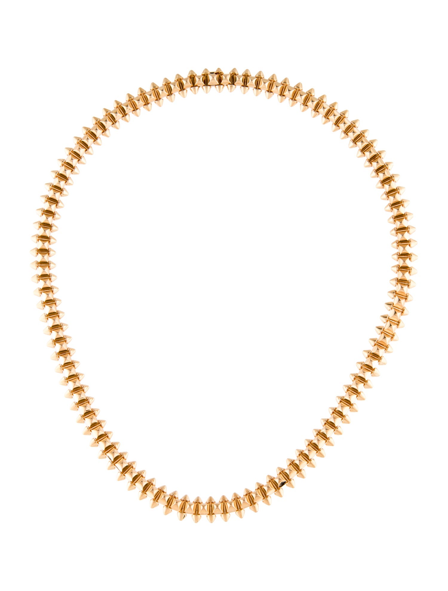 Cartier Clash de Cartier Necklace, Flexible Medium Model