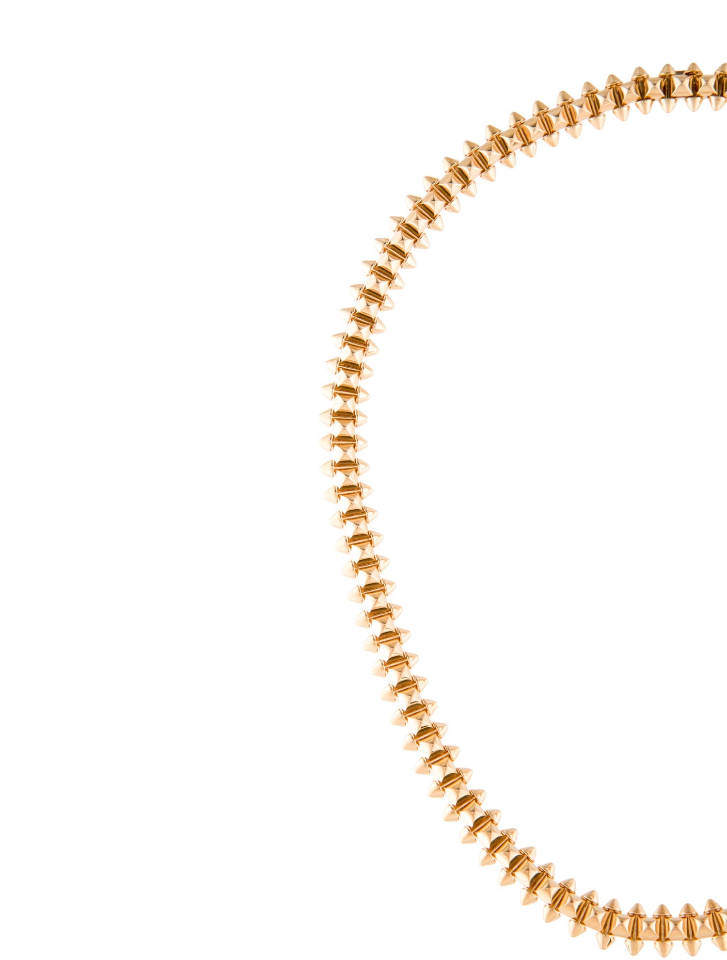 Cartier Clash de Cartier Necklace, Flexible Medium Model