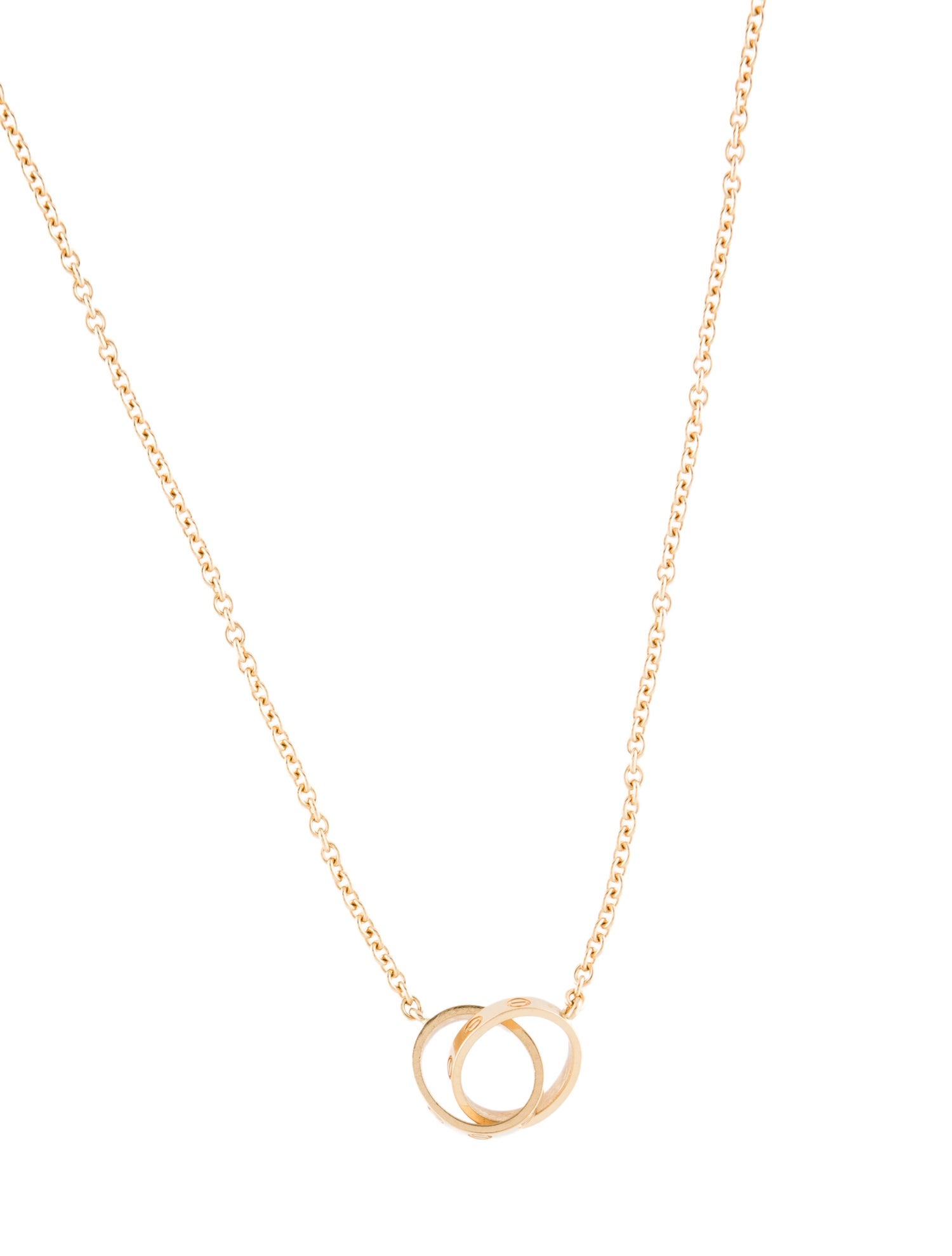 Cartier LOVE Necklace