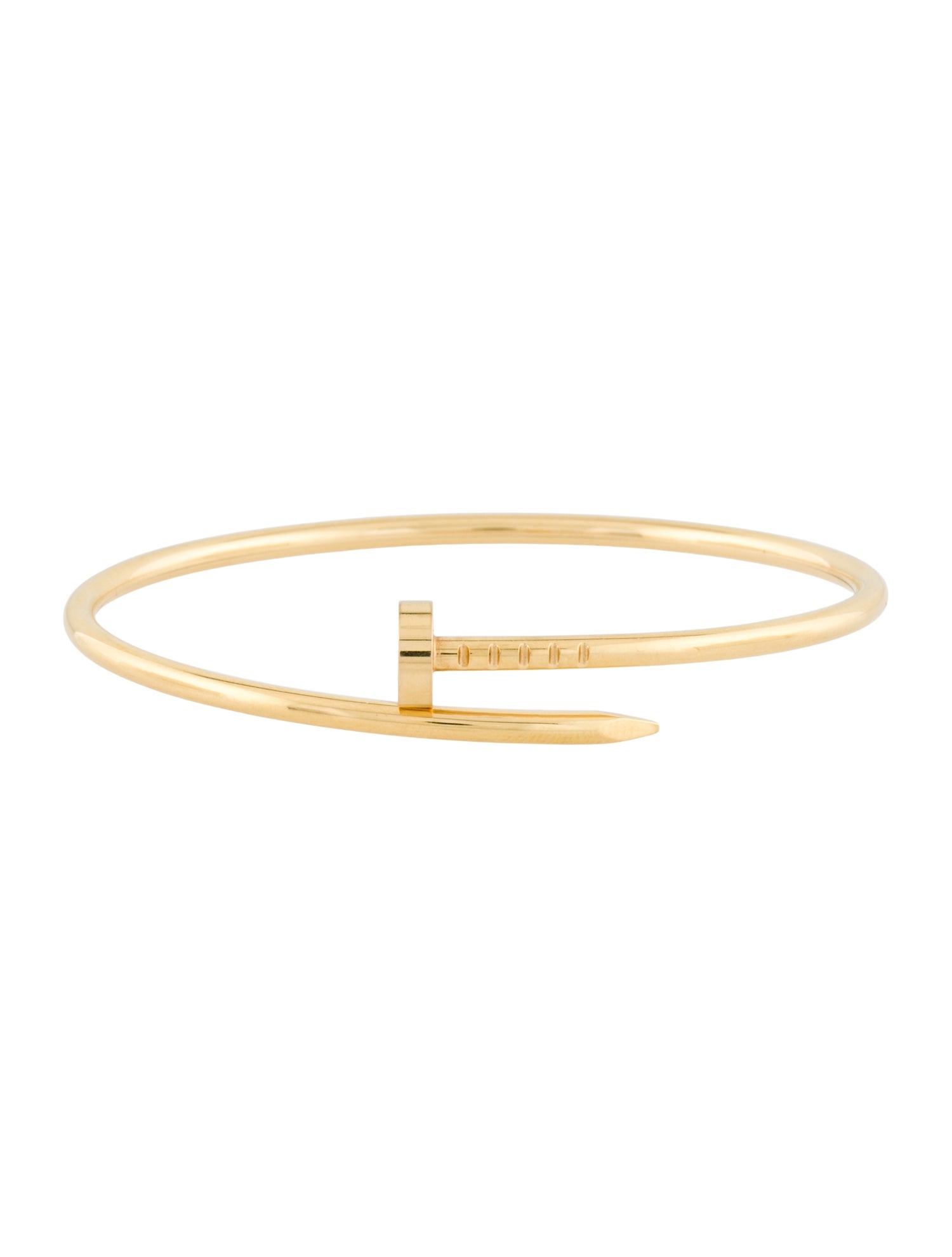 Cartier Small Juste un Clou Bracelet