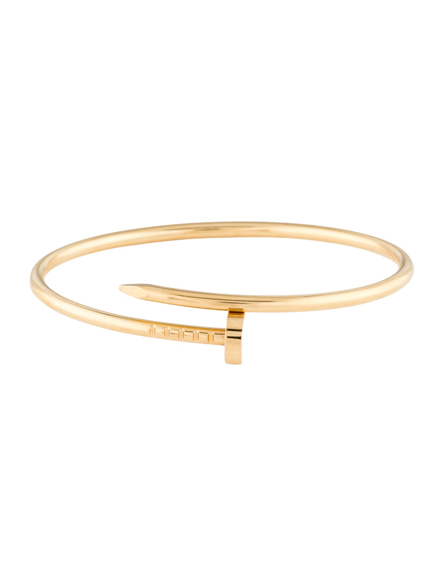 Cartier Small Juste un Clou Bracelet