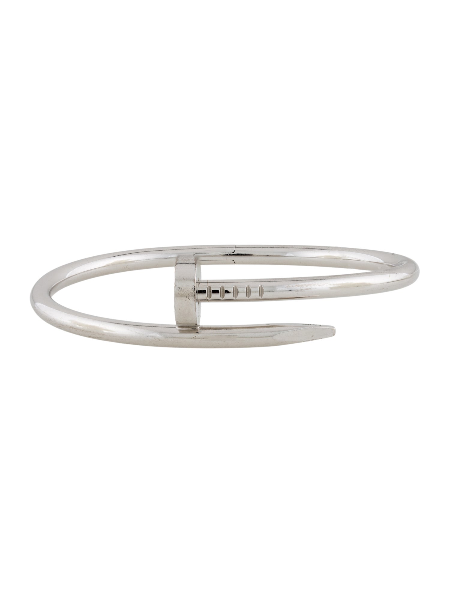 Cartier Juste un Clou Bracelet, Classic Model