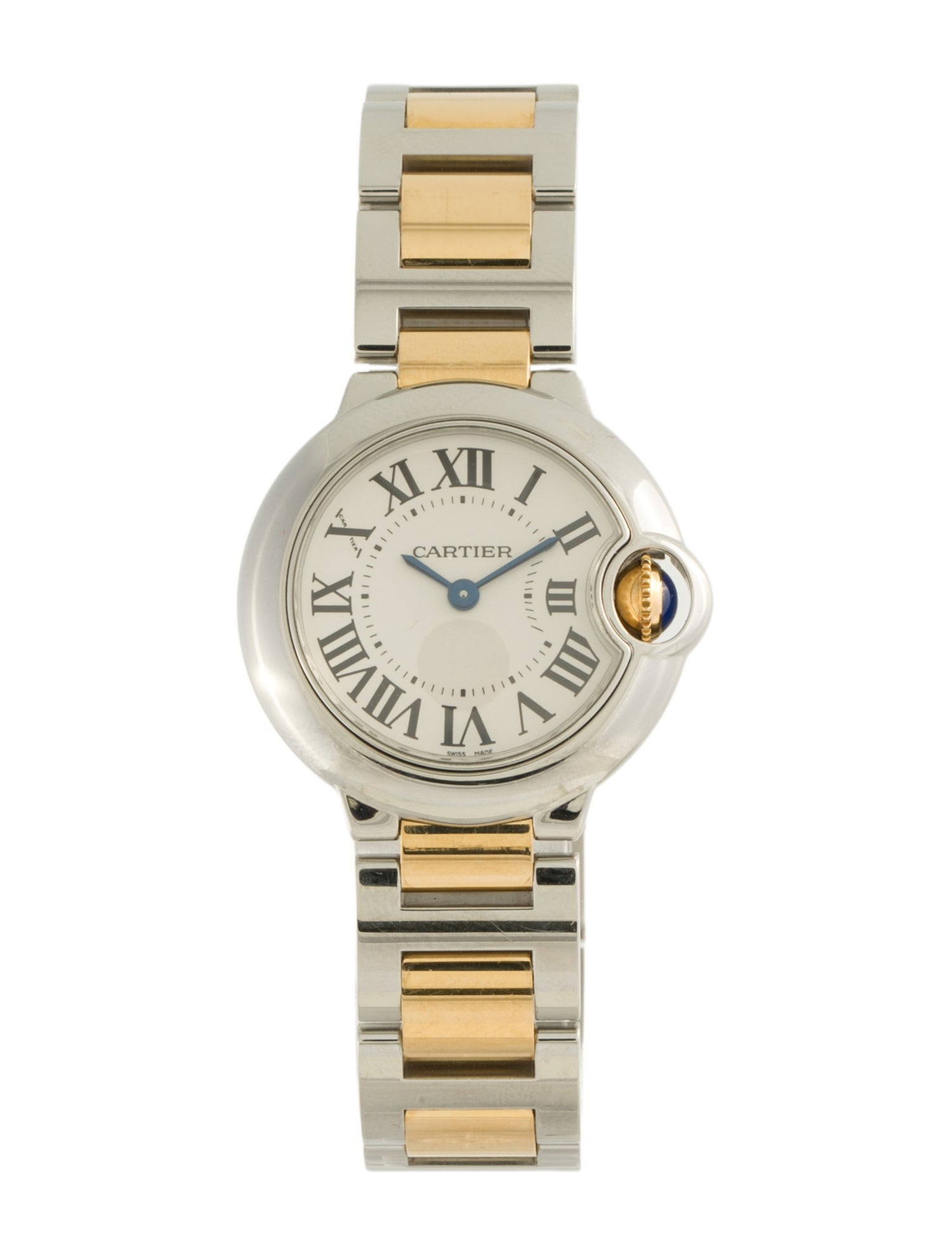 Cartier Ballon Bleu de Cartier Watch