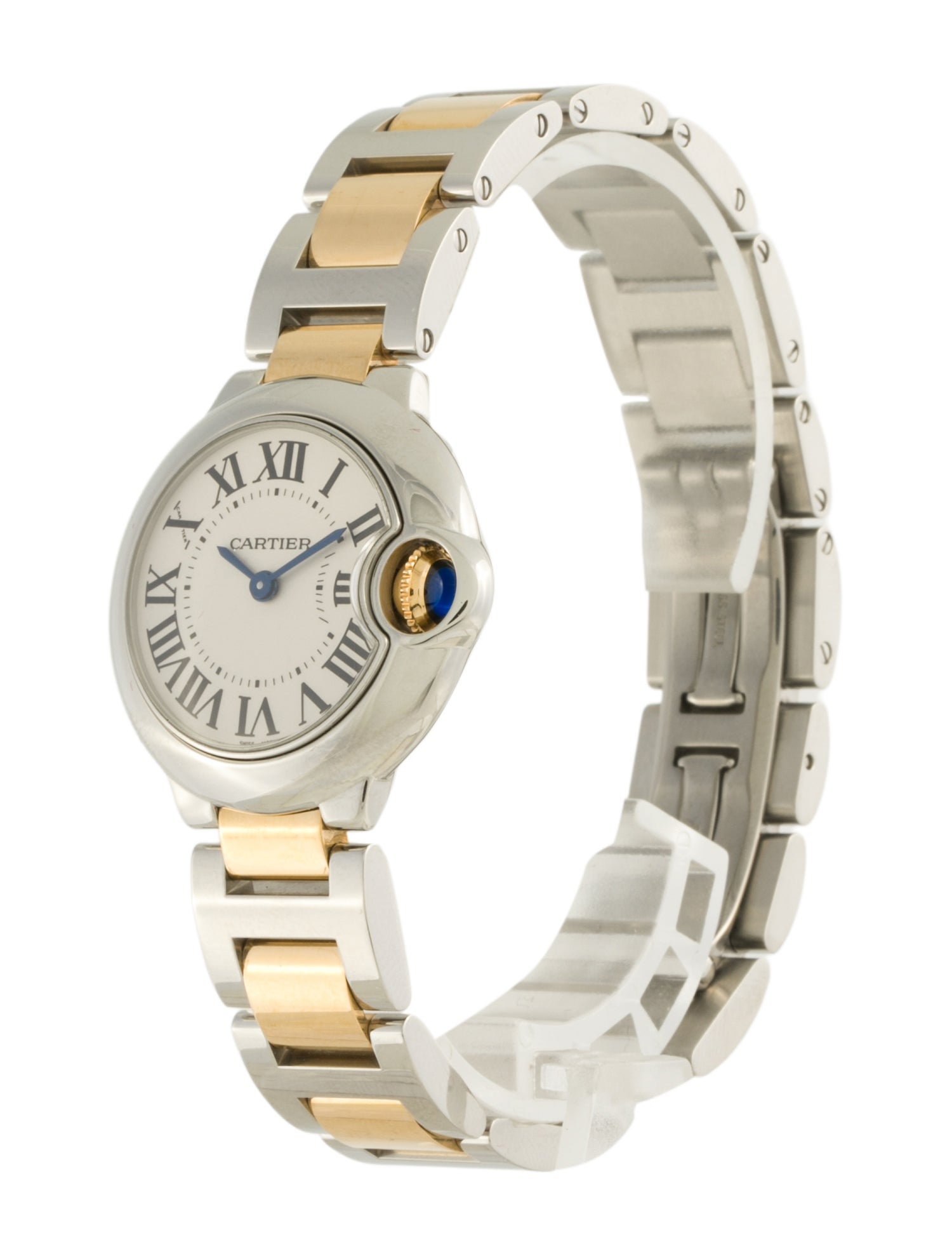 Cartier Ballon Bleu de Cartier Watch