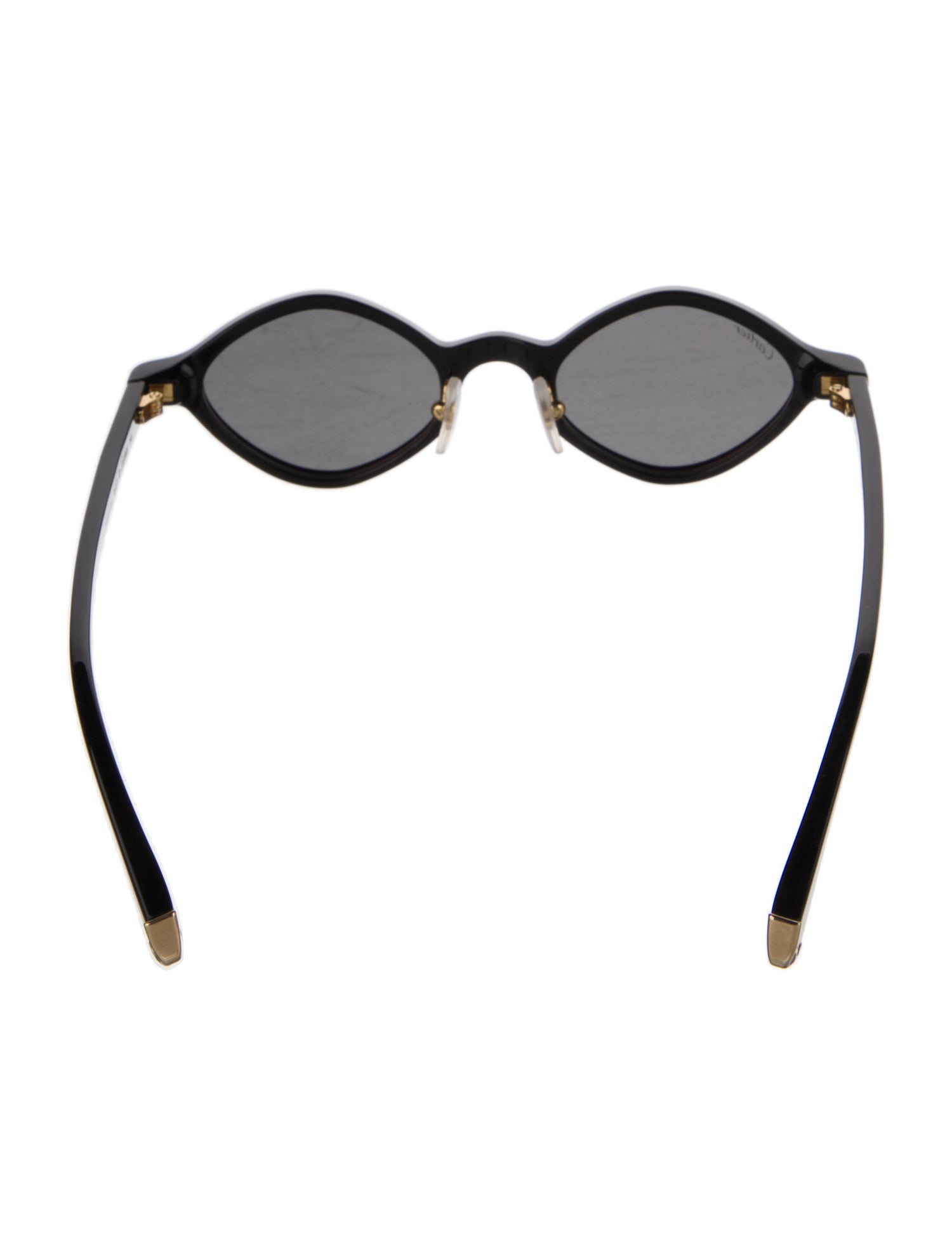 Cartier Premiere Round Sunglasses