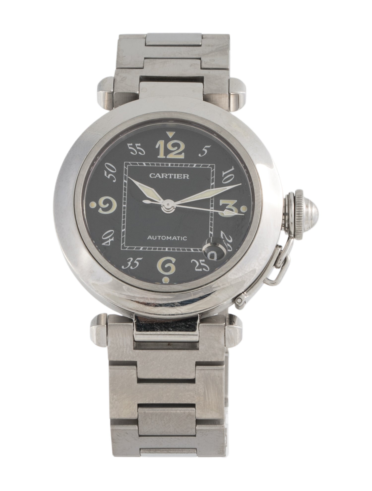 Cartier Pasha C de Cartier Watch